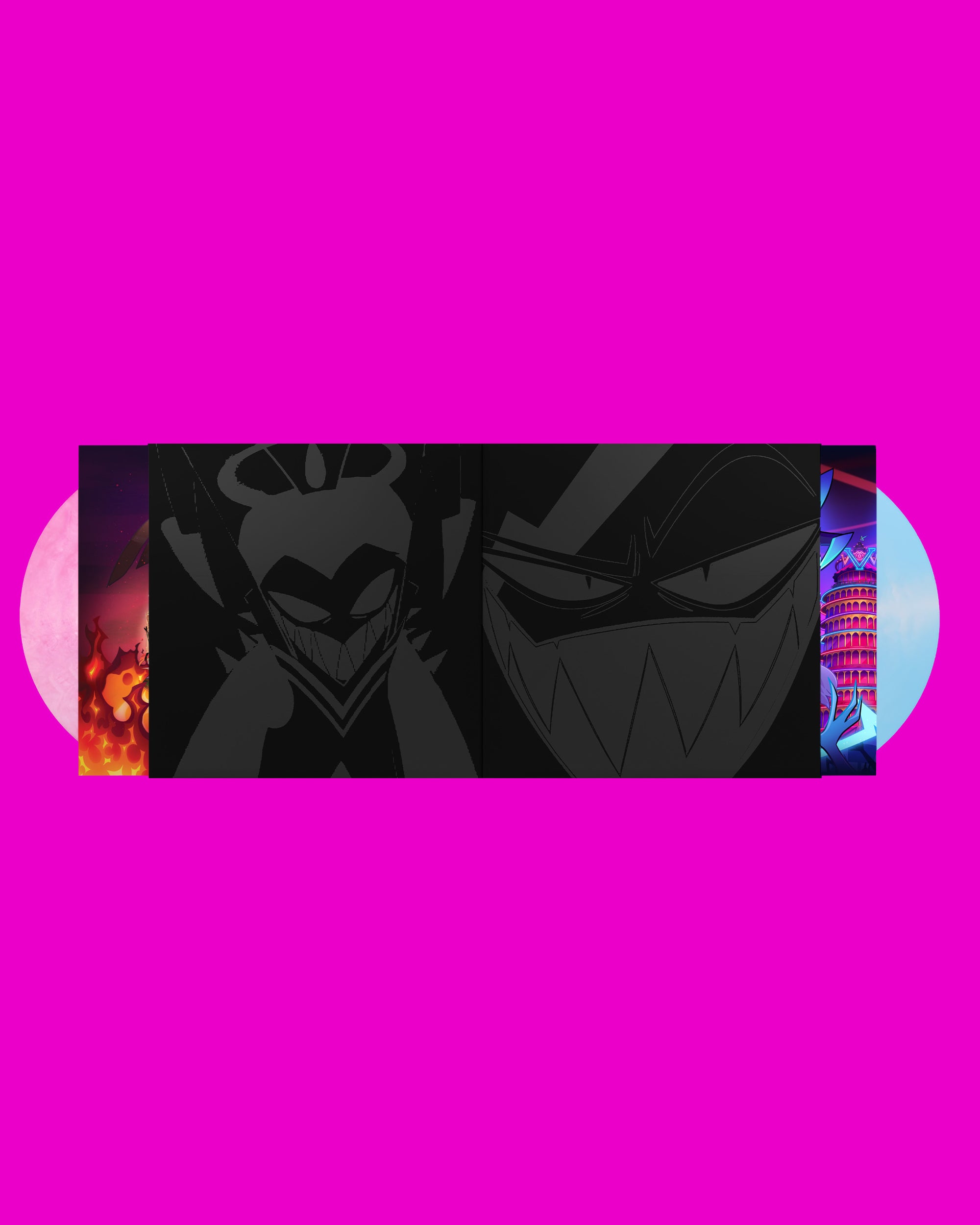 Season One & Season Two Special Edition Soundtrack with Promo Card