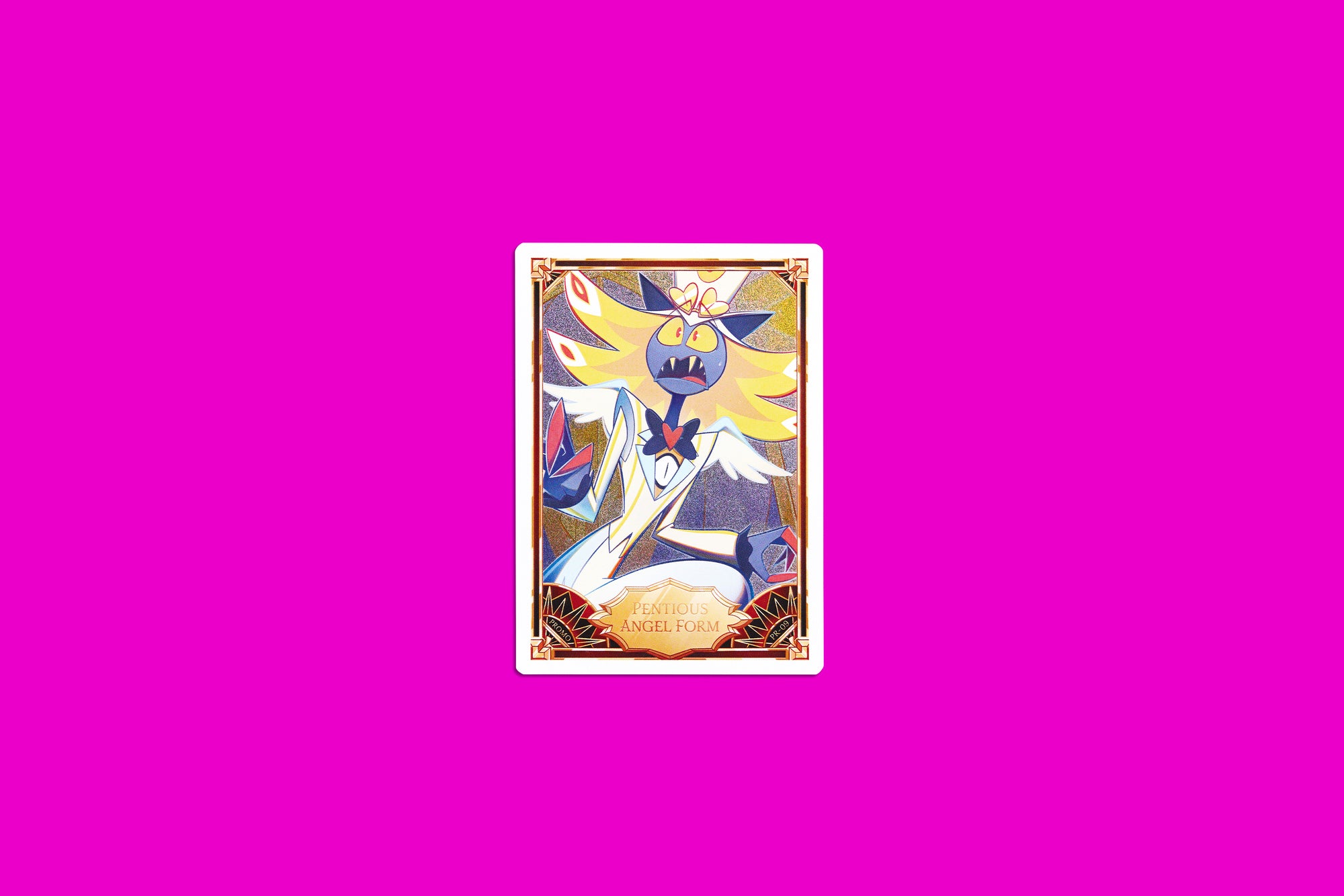 Hazbin Hotel プロモ　PR-05 ice Eucheon on X: 