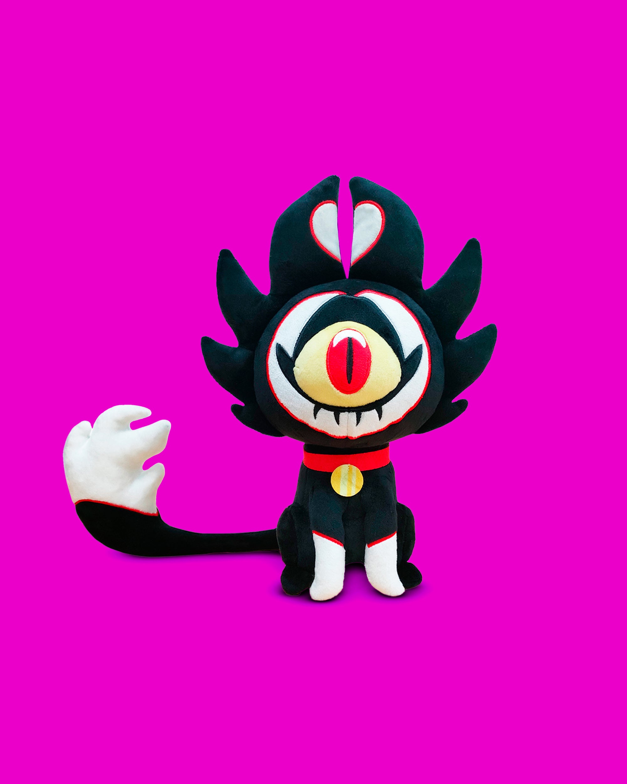 Hazbin Hotel x Youtooz Vox Plush | Hazbin Hotel
