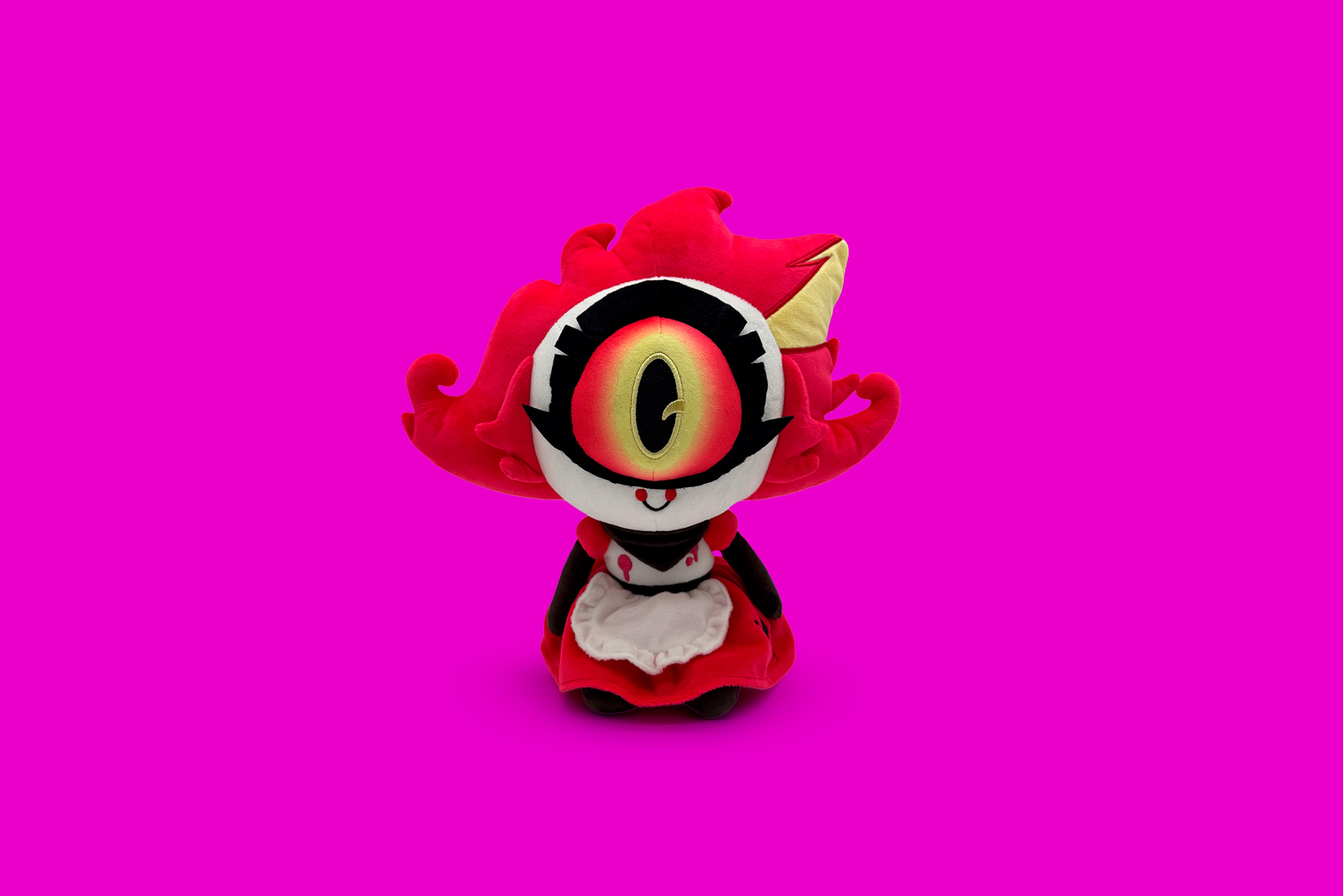 YOUTOOZ ハズビンホテルへようこそ！ ピンバッジ セット Hazbin Hotel Pin Set – Youtooz Collectibles