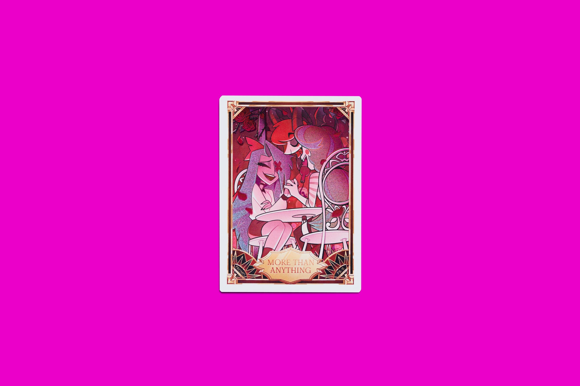 Trading Cards | Hazbin Hotel