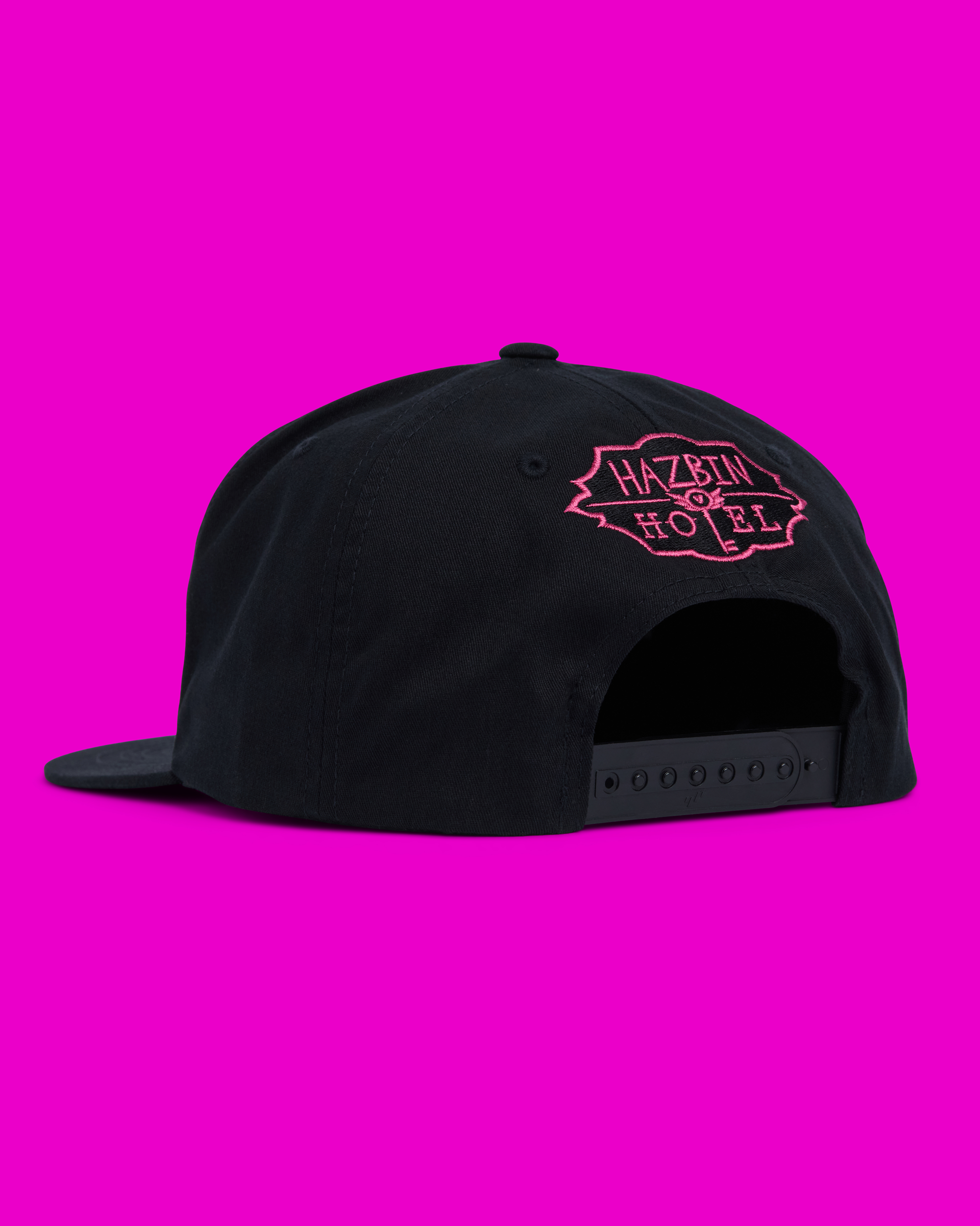 Pride 2025 Key Hat | Hazbin Hotel