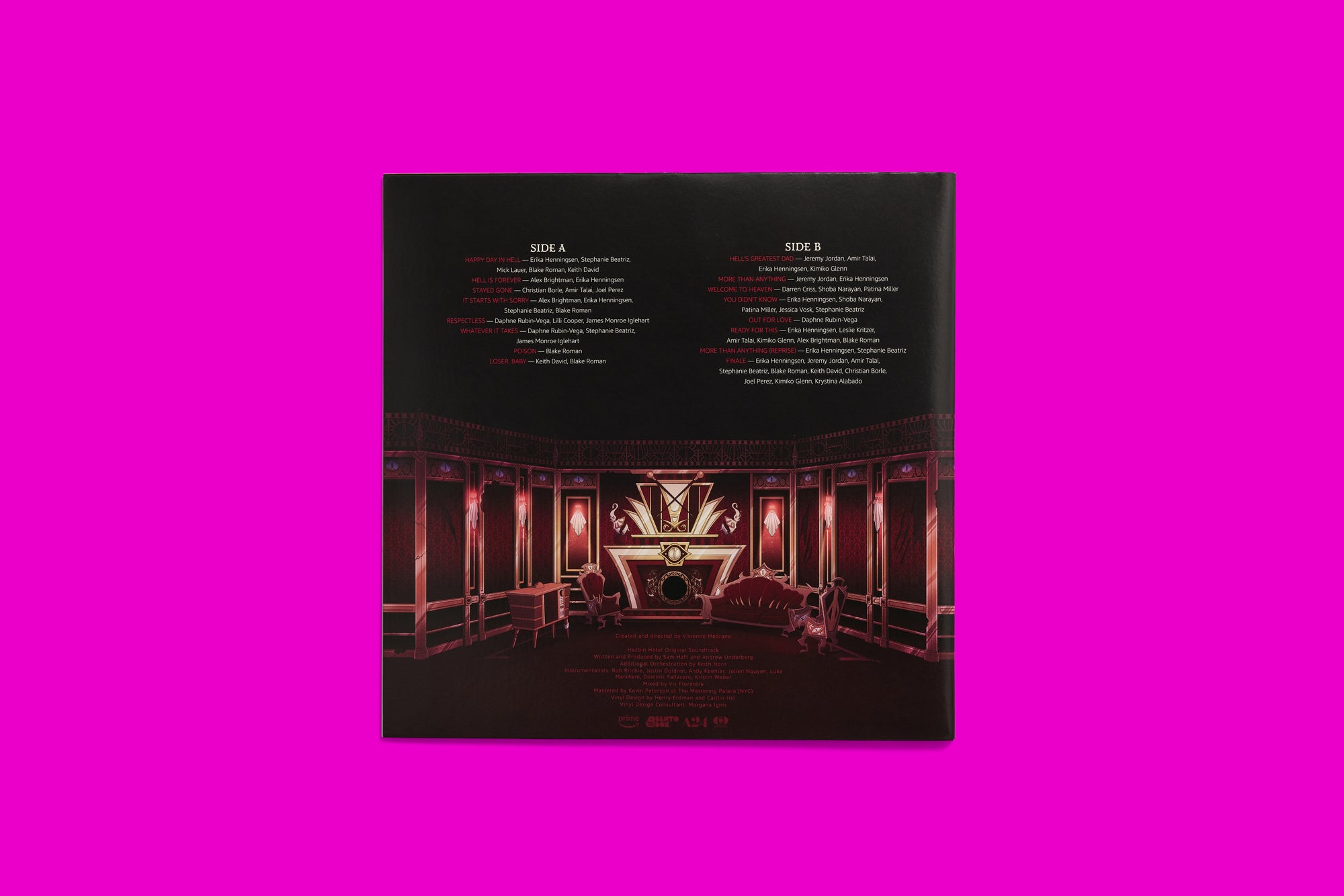 Season One Original Soundtrack | Hazbin Hotel