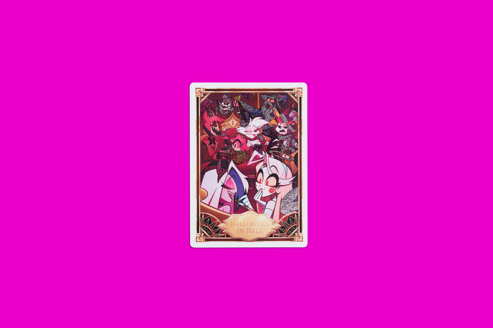 Trading Cards | Hazbin Hotel