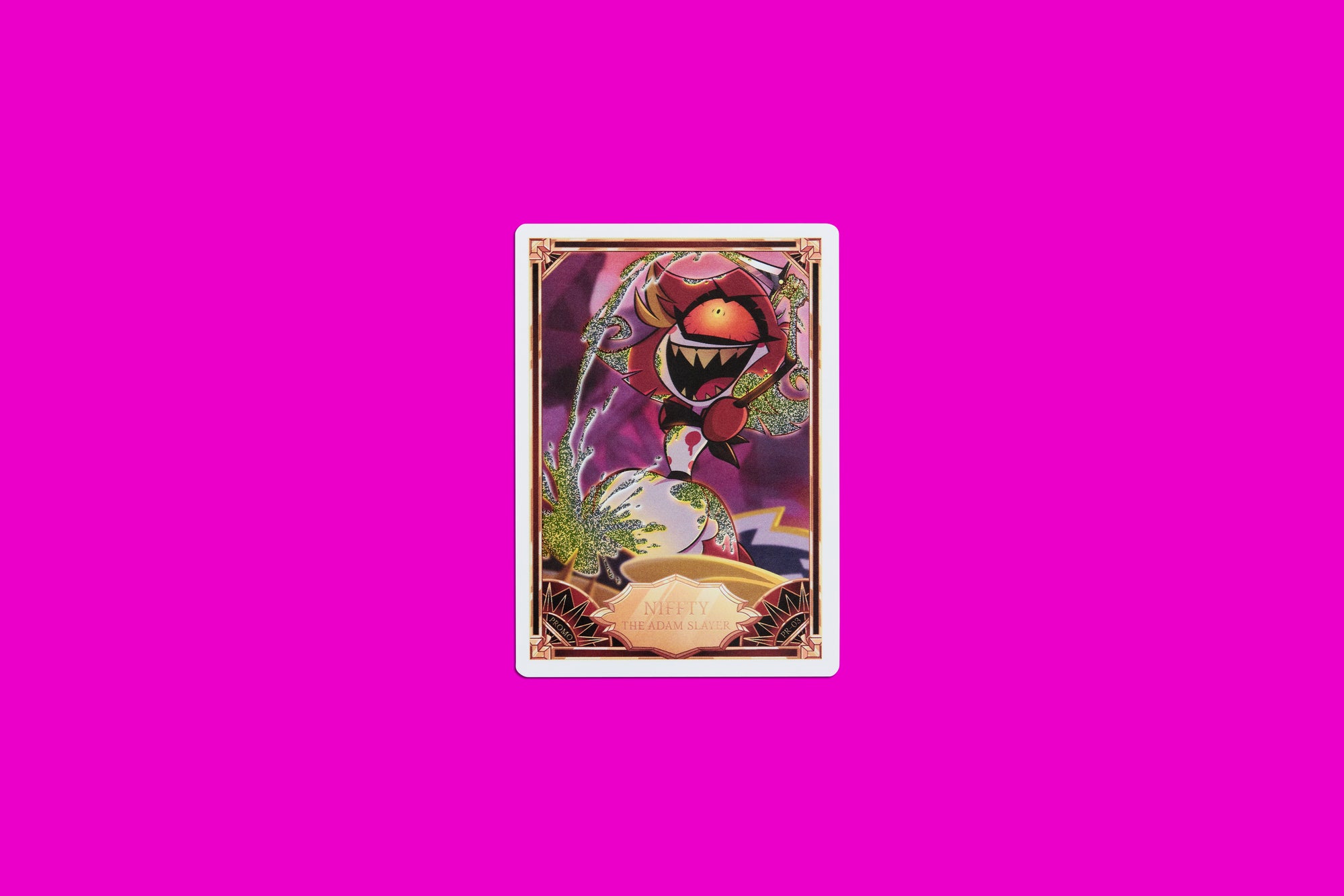 Trading Cards | Hazbin Hotel