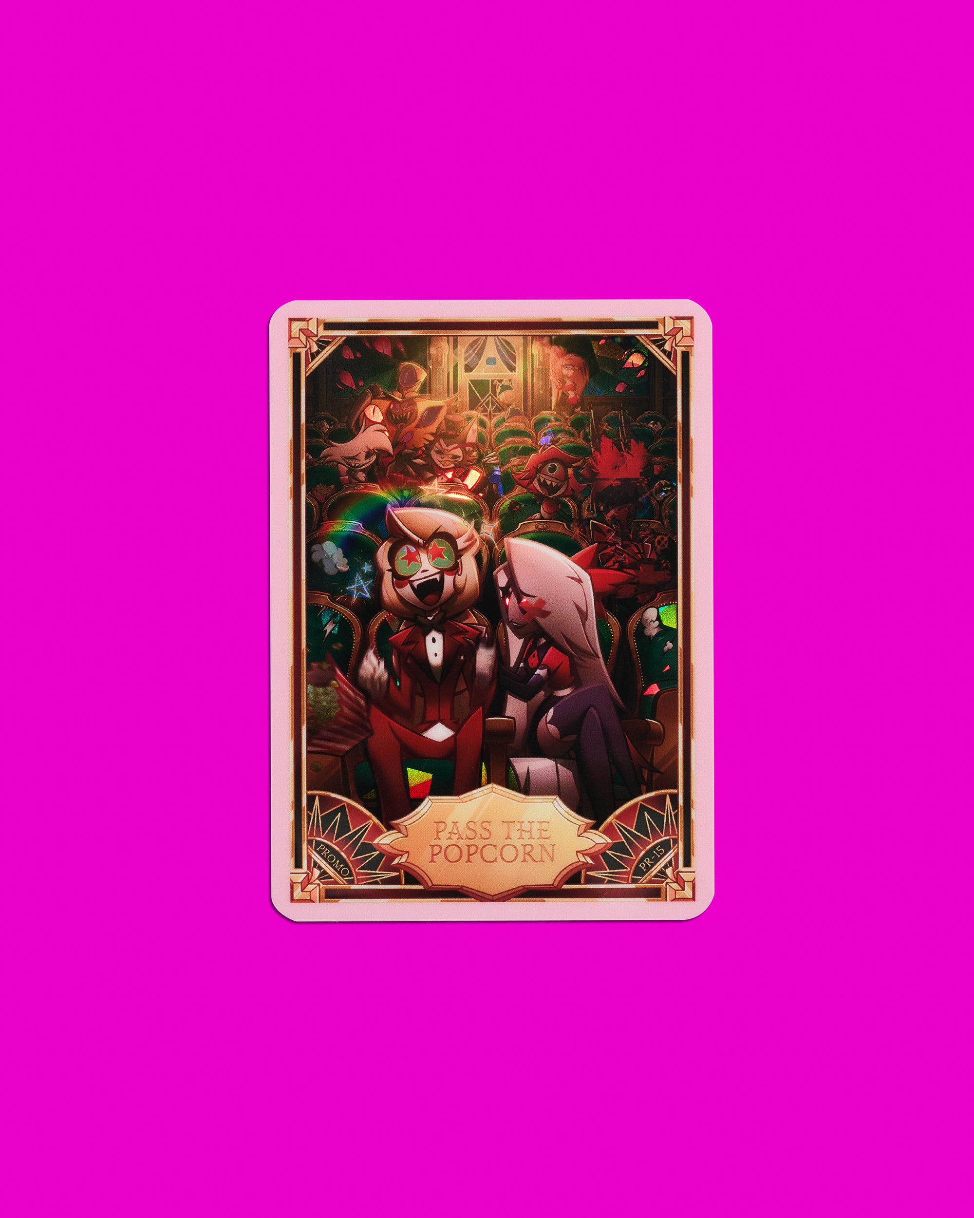 Trading Cards | Hazbin Hotel