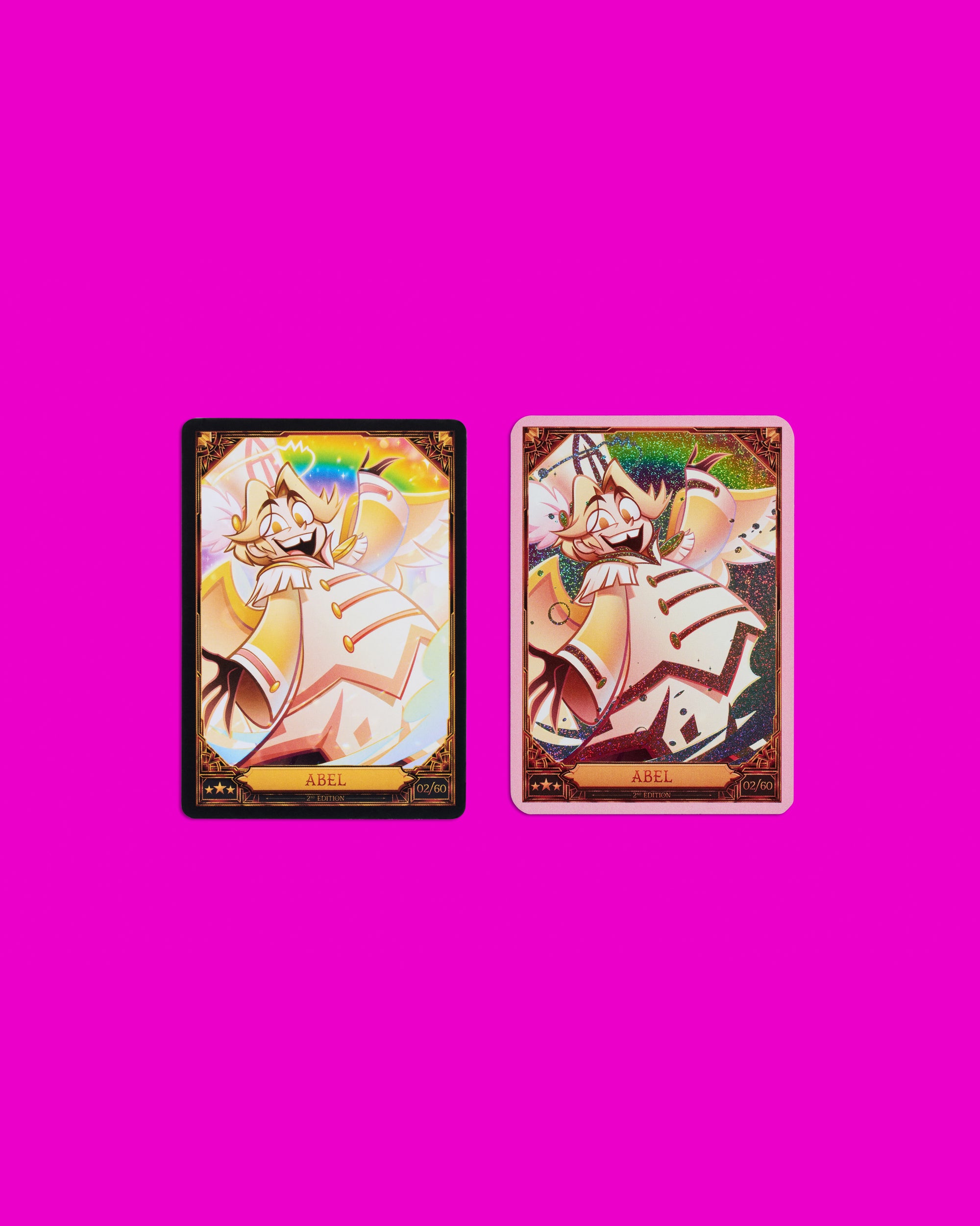 Hazbin Hotel Season Two Trading Cards 2nd Edition Booster Pack | Hazbin Hotel Hazbin Hotel Season Two Trading Cards 2nd Edition Booster Pack | Hazbin Hotel