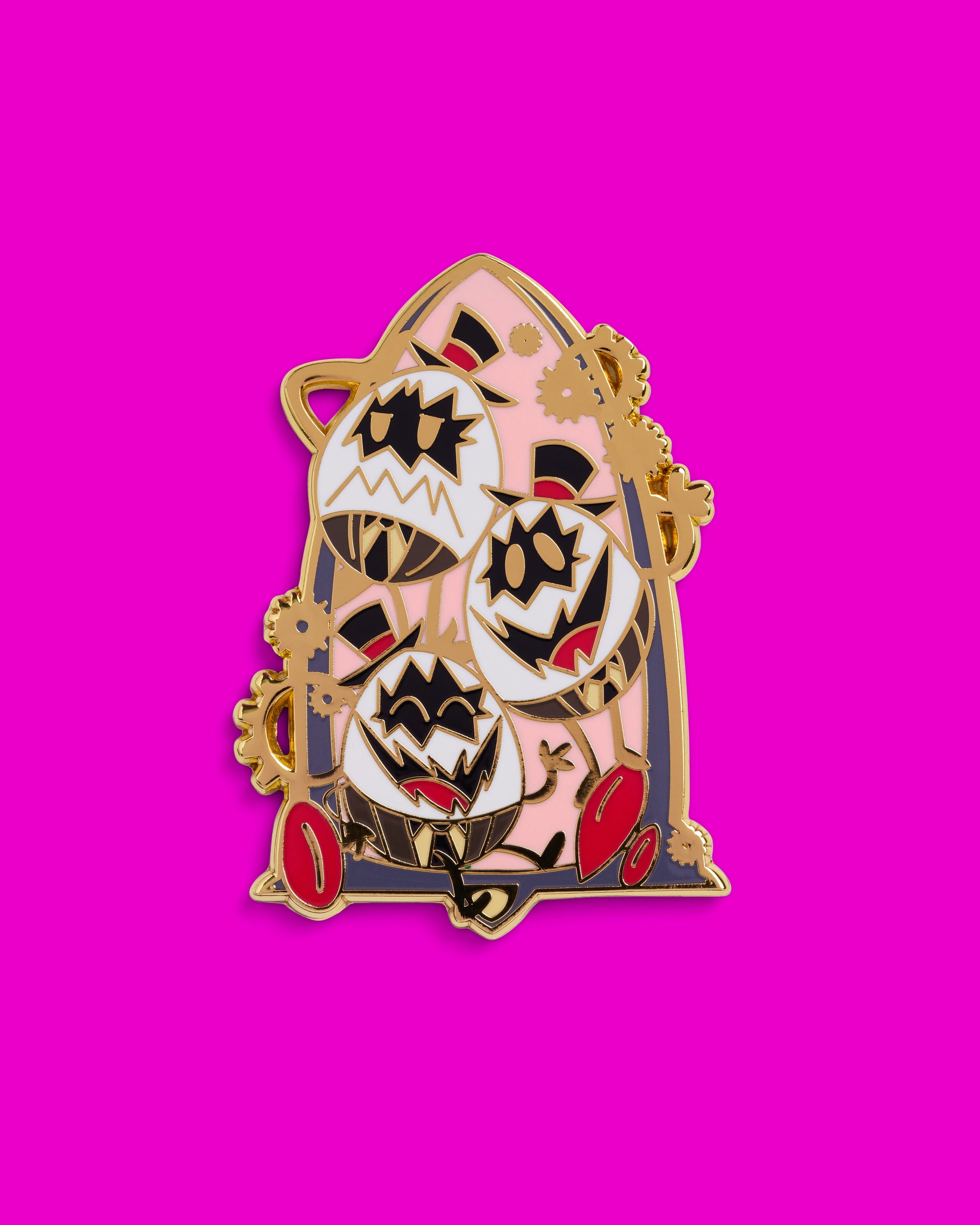 Egg Boiz Pin | Hazbin Hotel