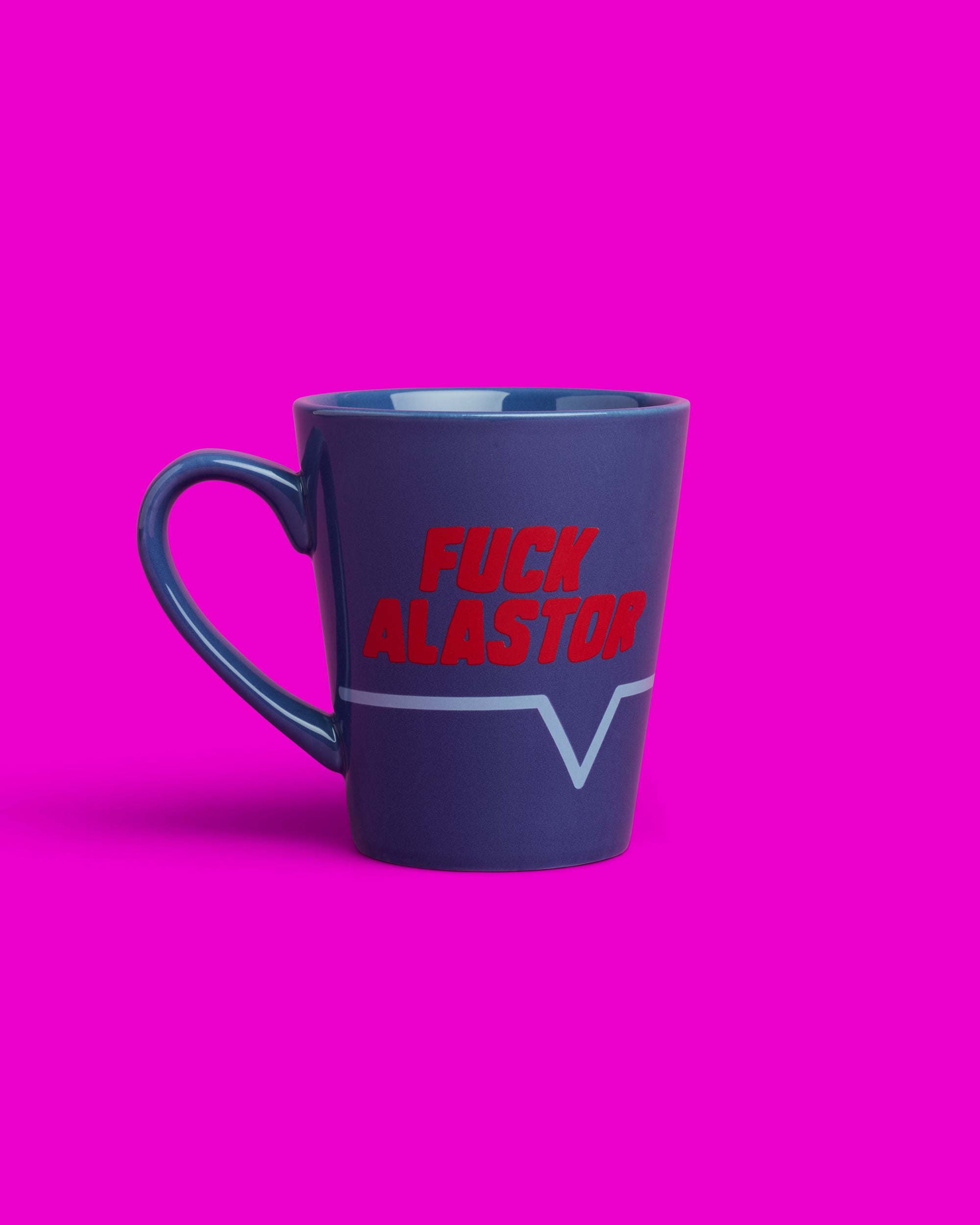 【ほぼ新品】HAZBIN HOTEL マグカップ アラスター ヴォックス Hazbin hotel alastor mug - Etsy 日本