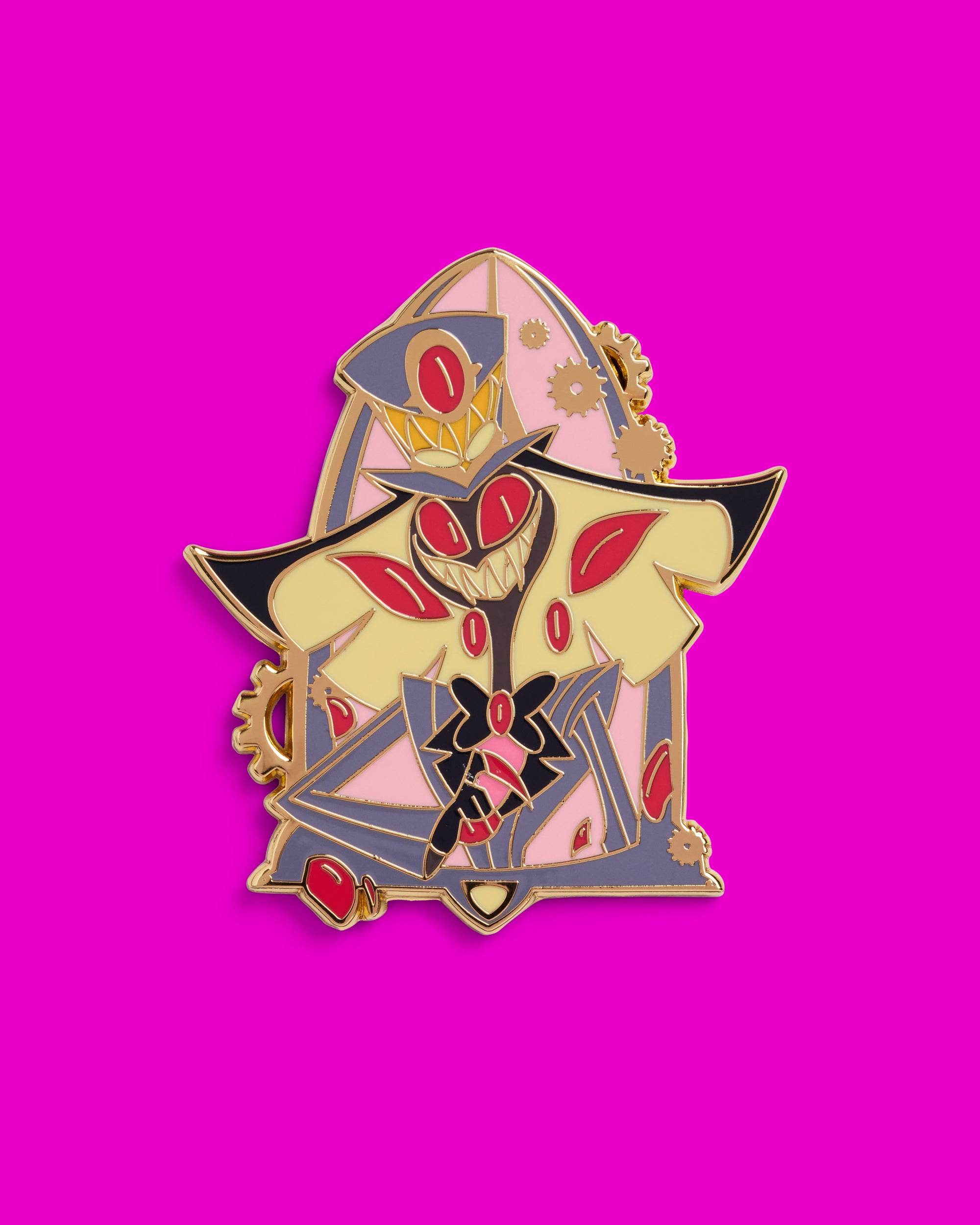 Sir Pentious Pin | Hazbin Hotel