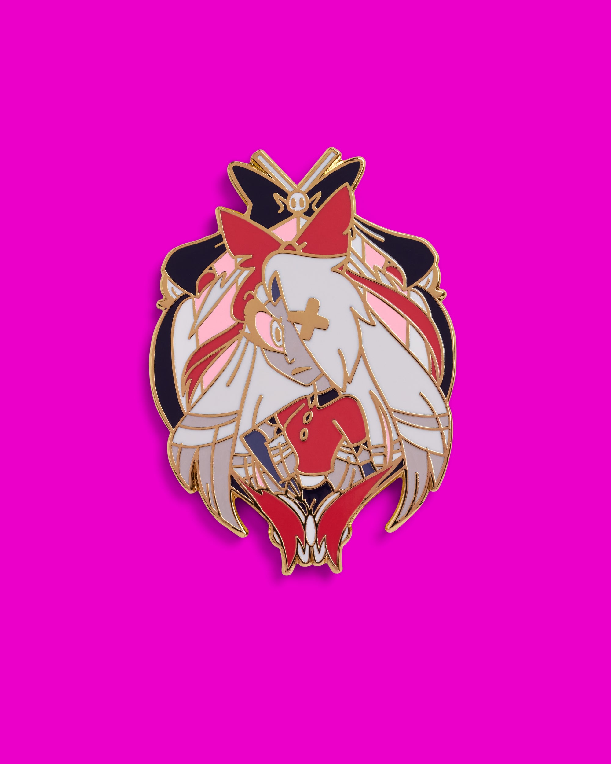 Vaggie Pin | Hazbin Hotel