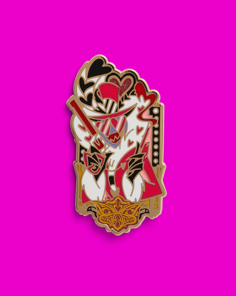 Vox Pin | Hazbin Hotel