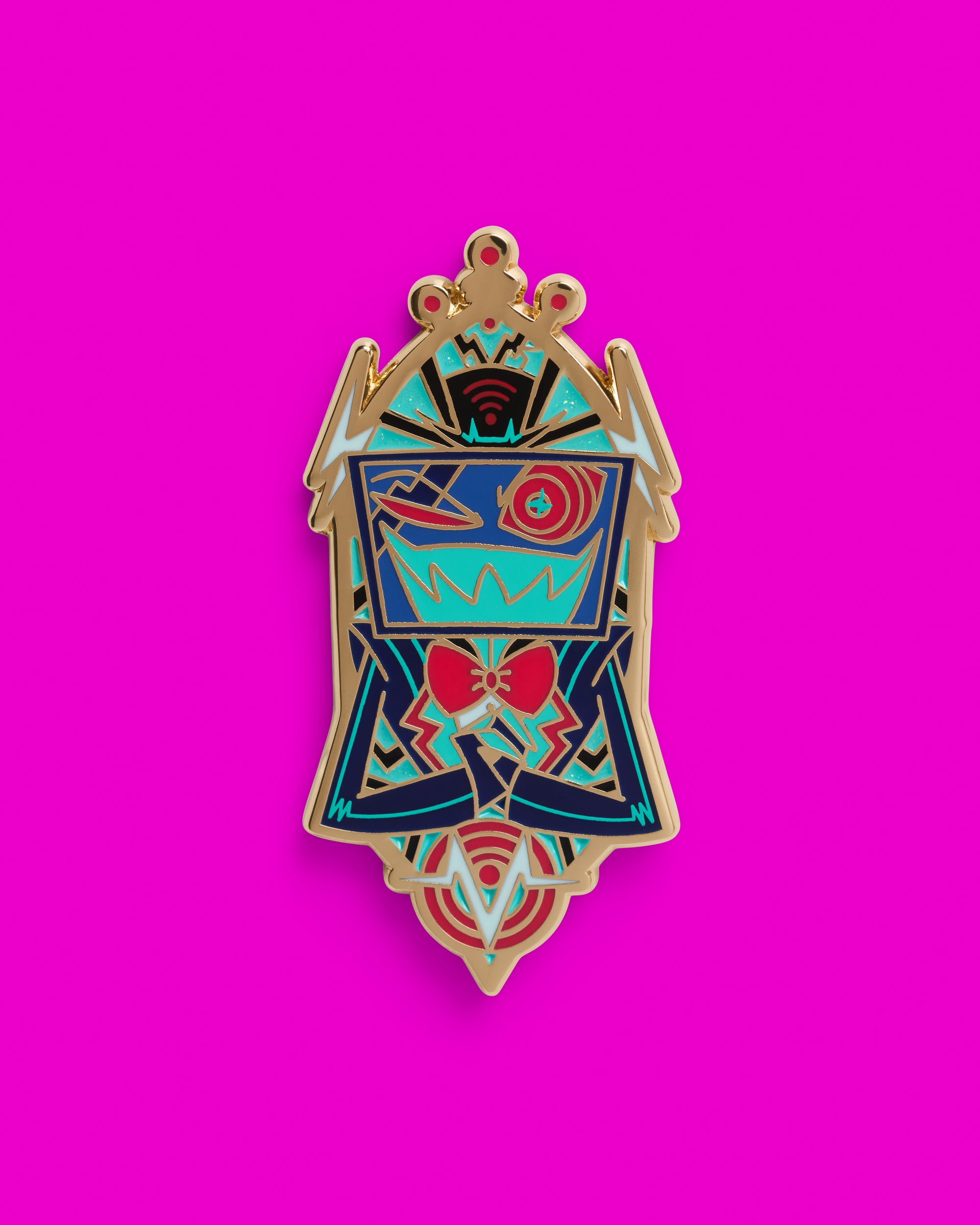 Vox Pin | Hazbin Hotel