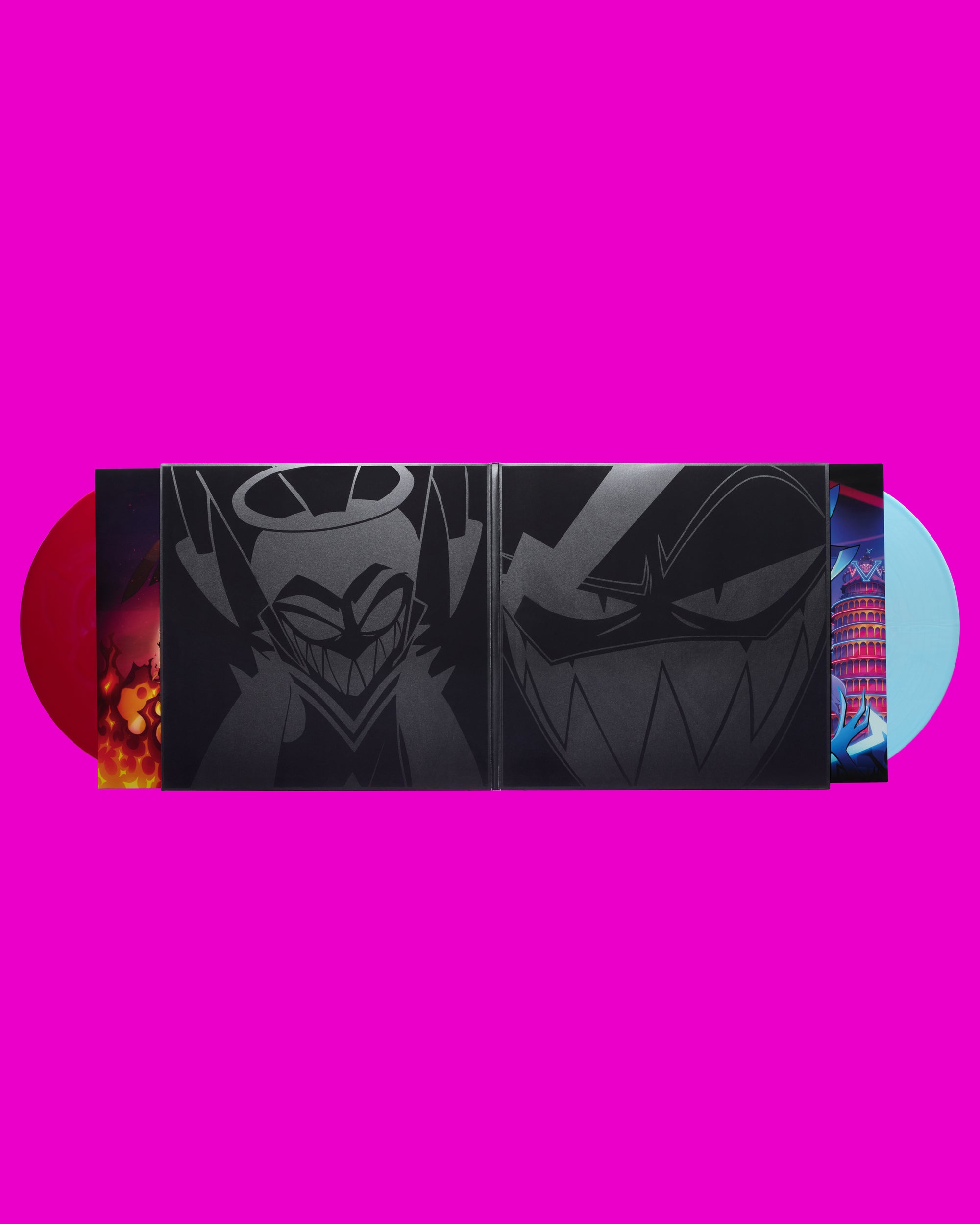 Season One & Season Two Special Edition Soundtrack with Promo Card