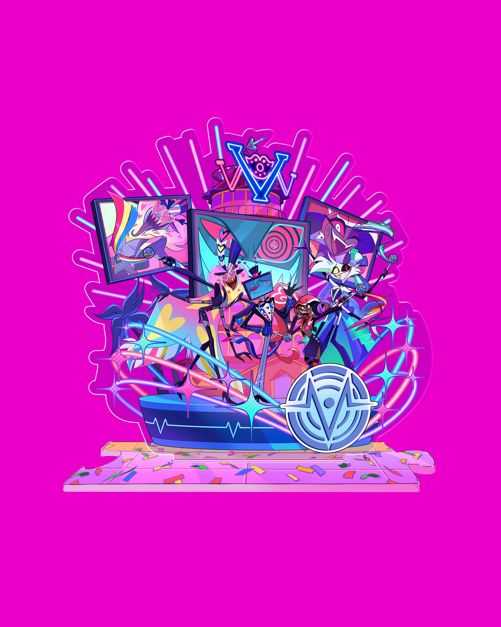 Collectibles | Hazbin Hotel