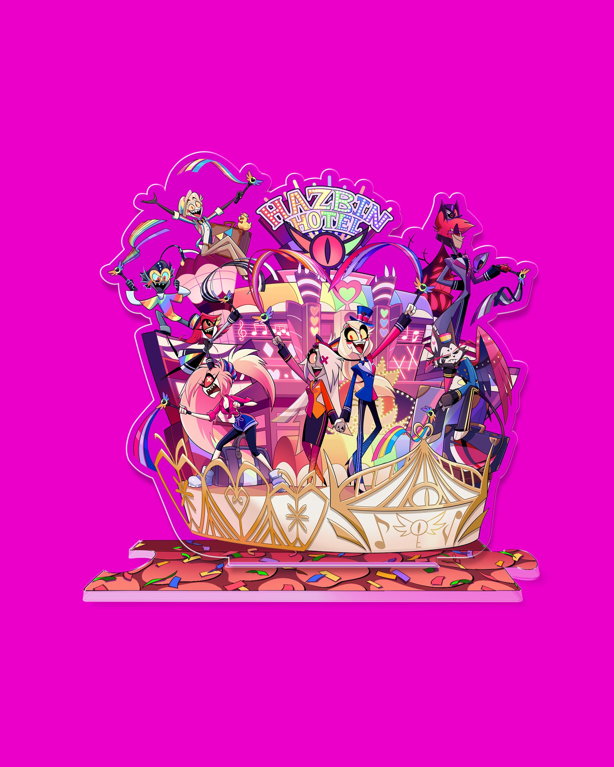 Collectibles | Hazbin Hotel