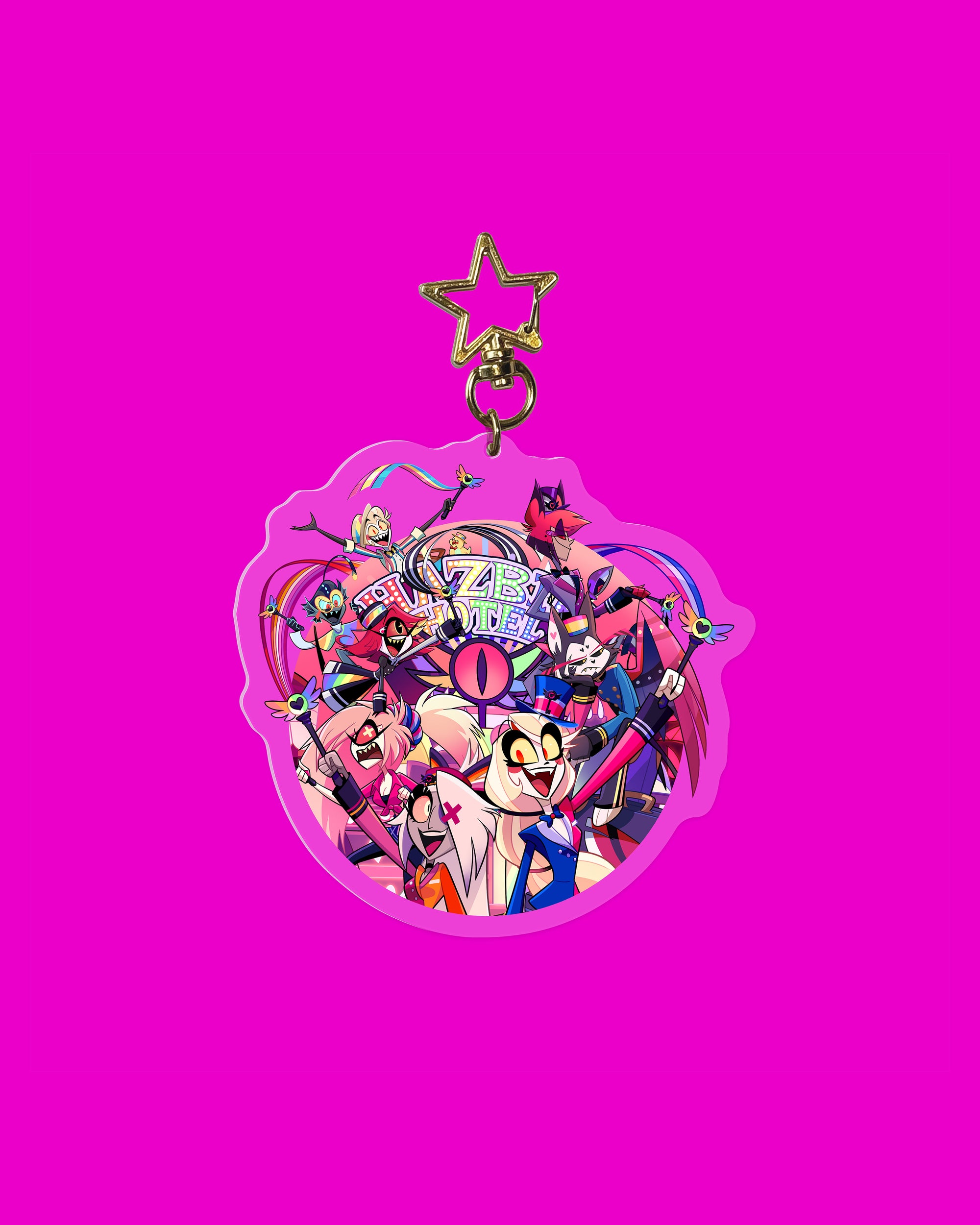 Accessories | Hazbin Hotel