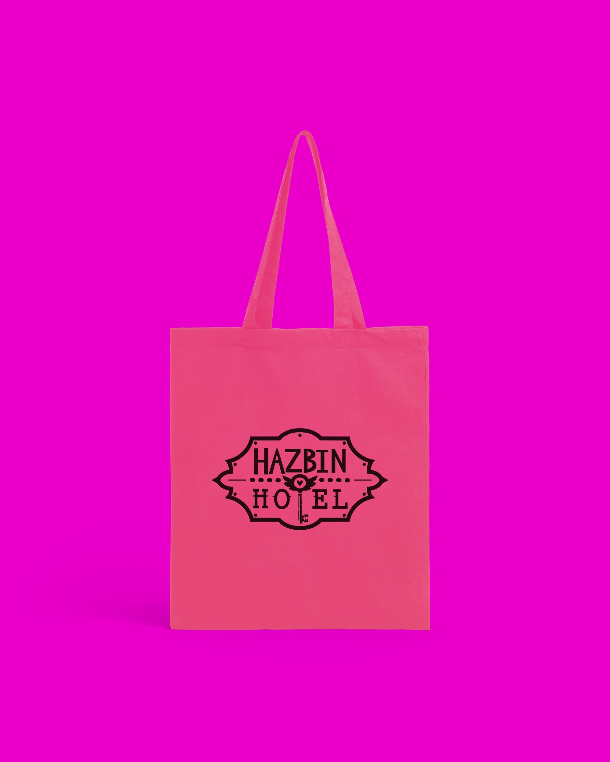 Logo Tote Bag | Hazbin Hotel