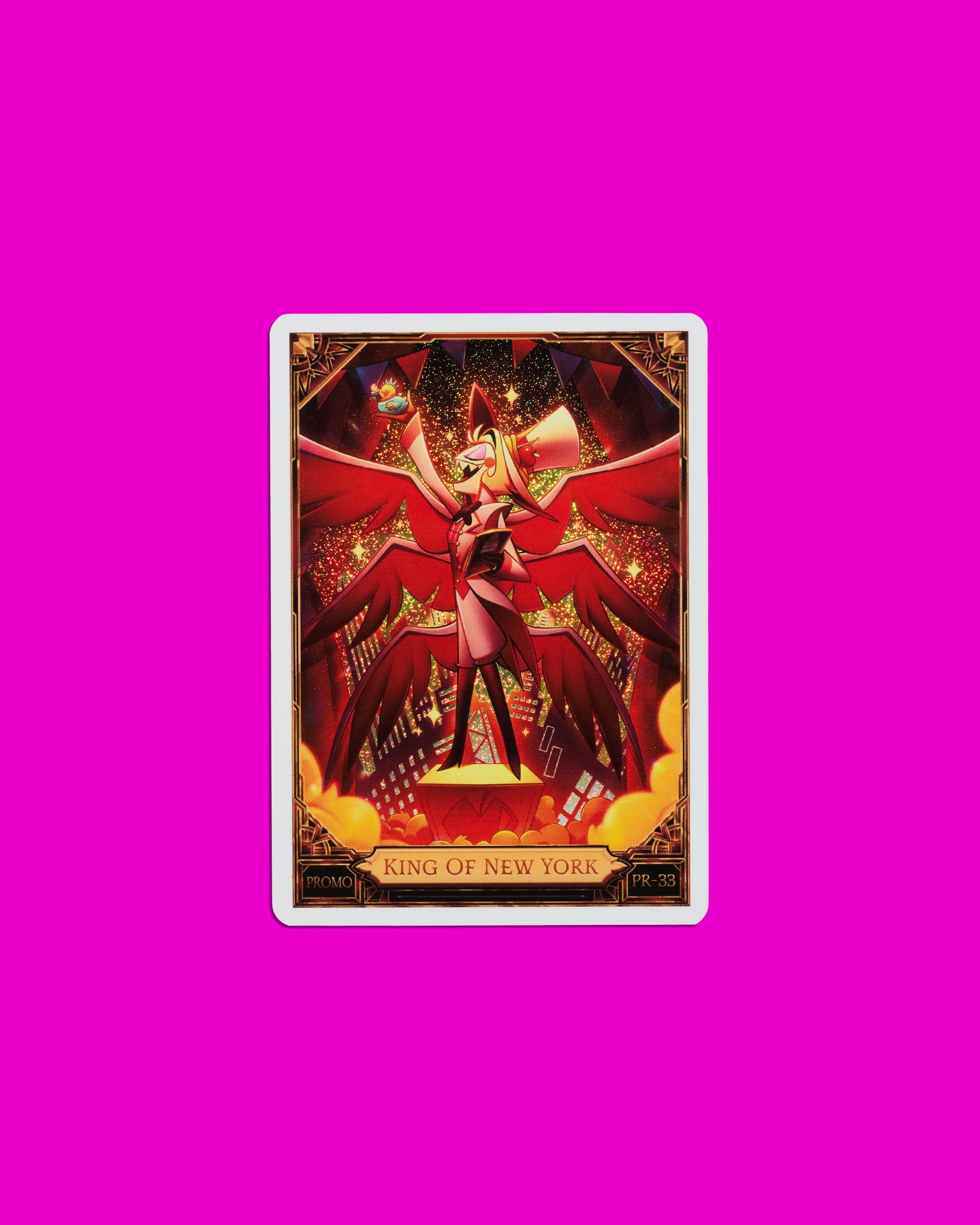 Trading Cards | Hazbin Hotel