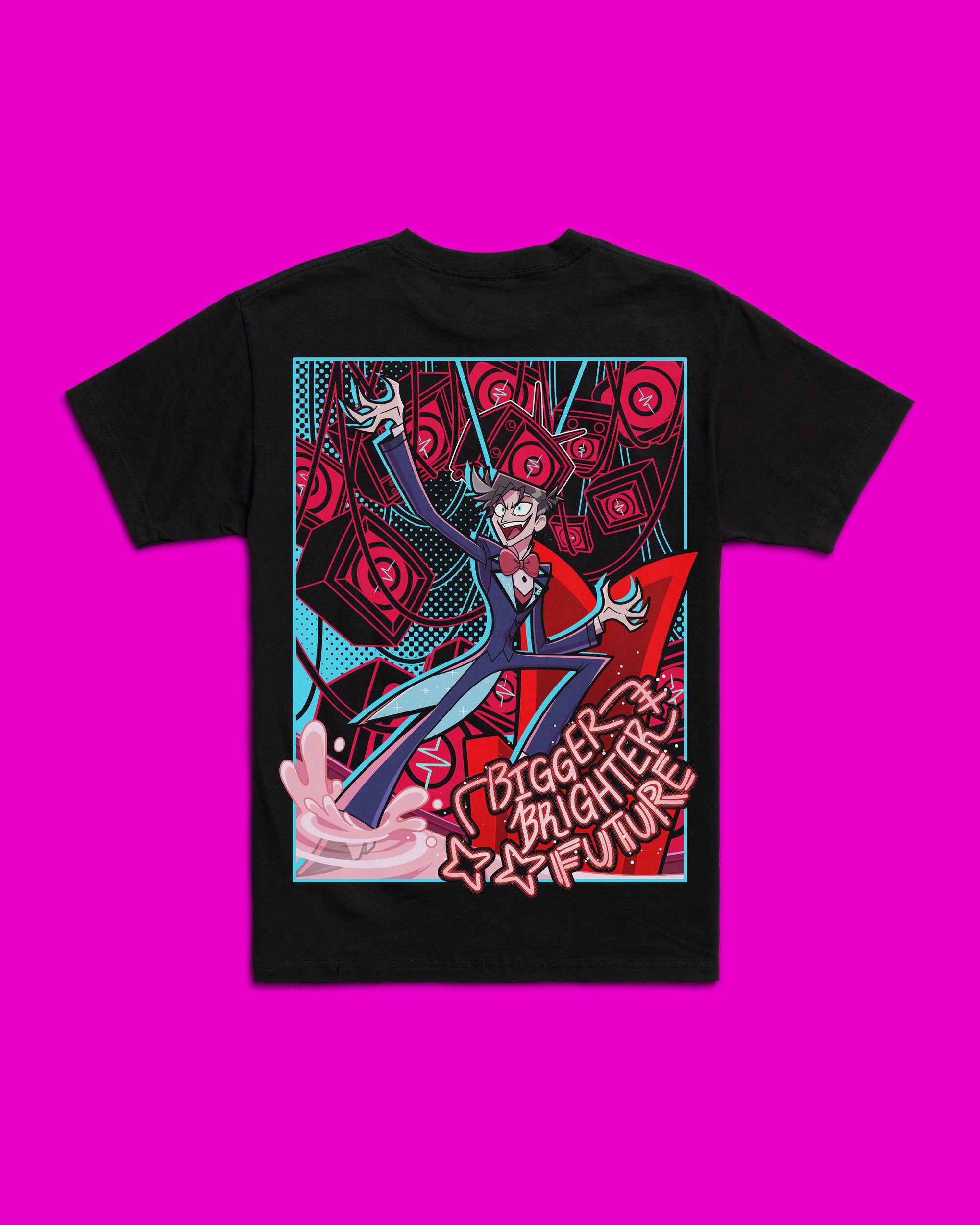 Brighter Tee | Hazbin Hotel