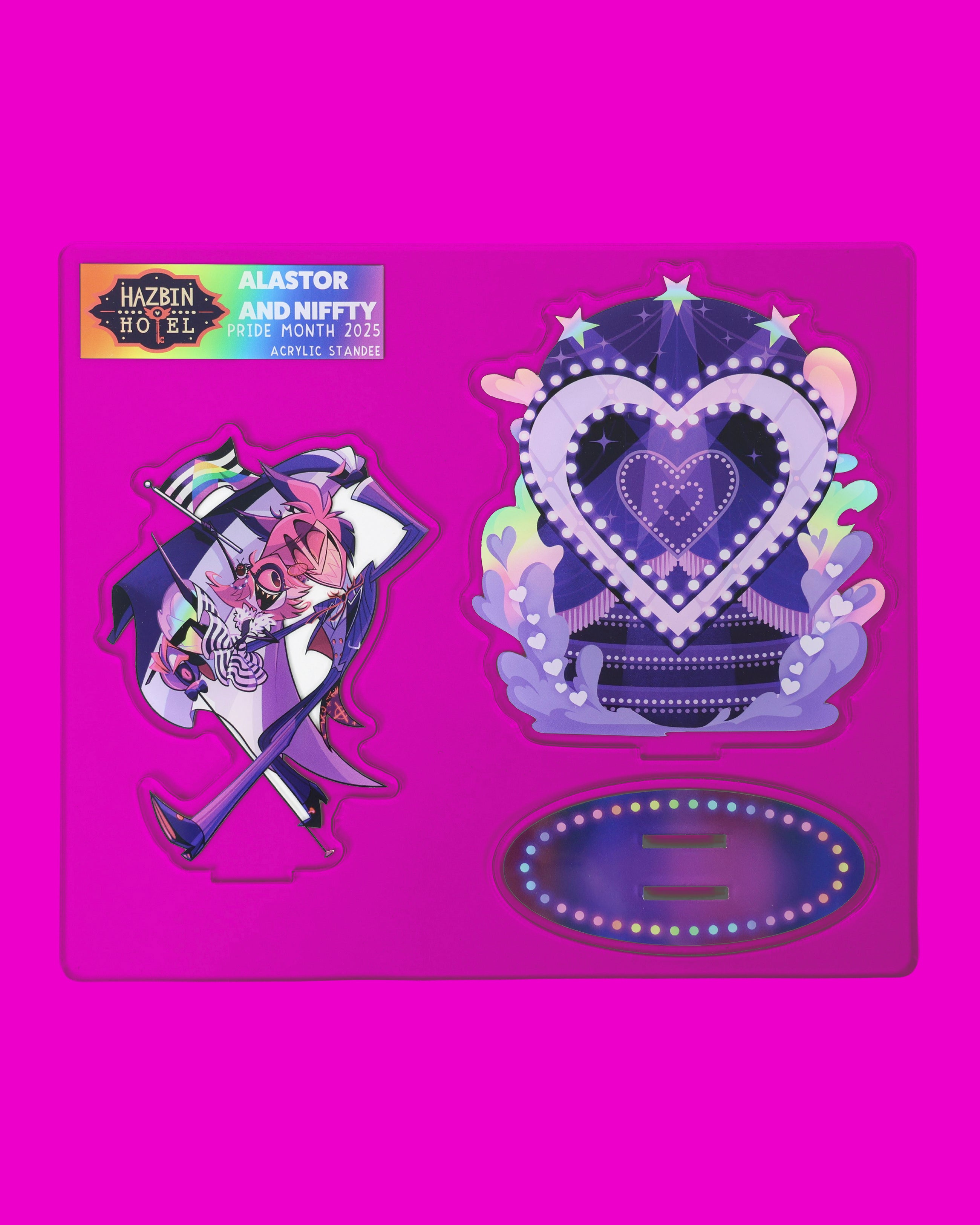 Collectibles | Hazbin Hotel