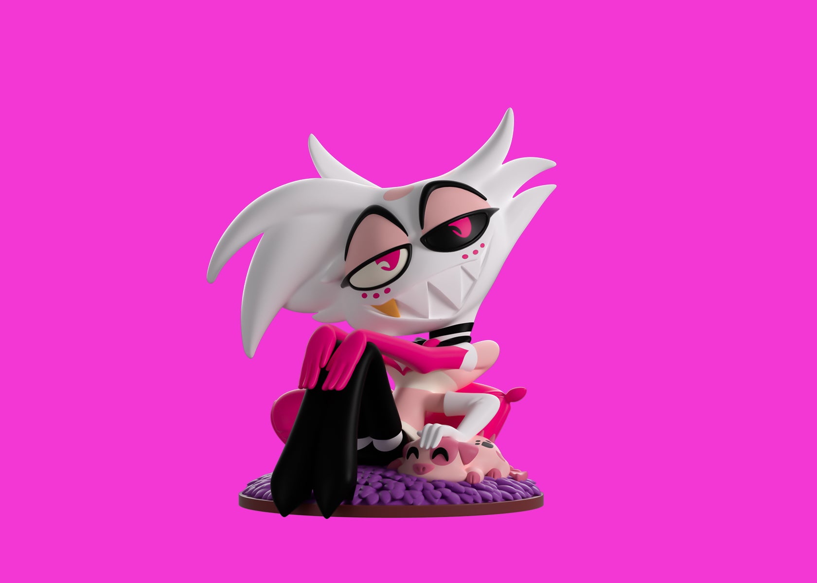 ハズビンホテル Homepage | Hazbin Hotel