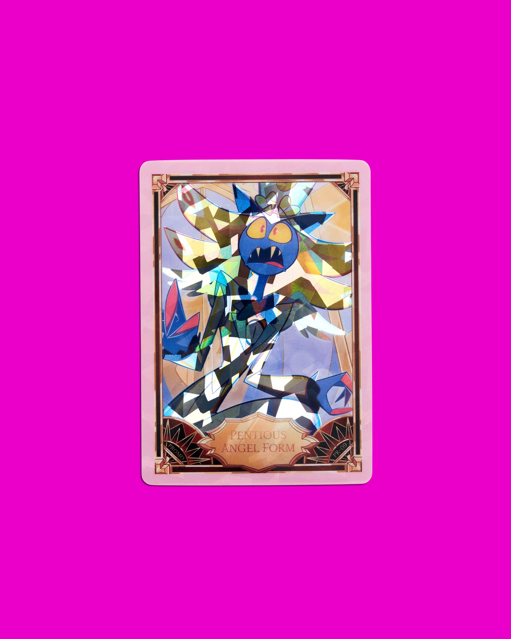 Trading Cards | Hazbin Hotel Trading Cards | Hazbin Hotel