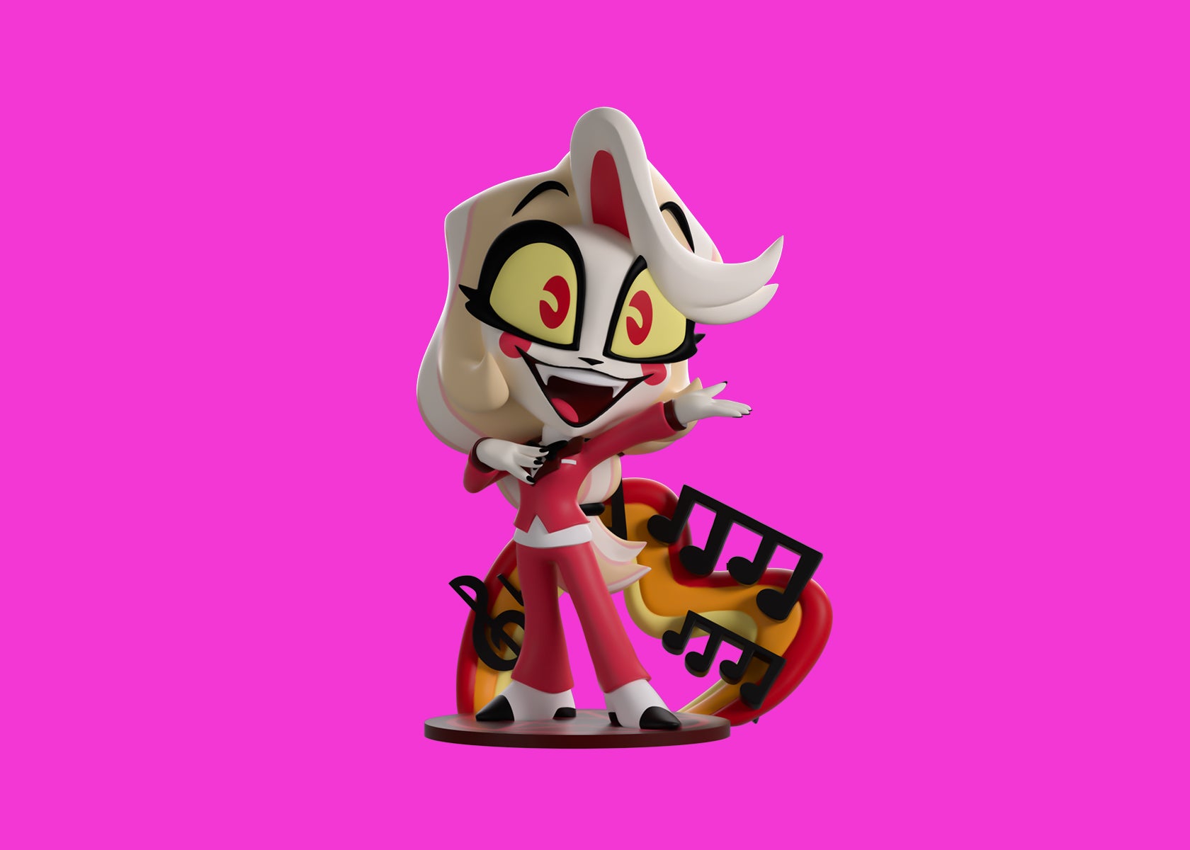 YOU TOZ ALASTOR & LOONA フィギュアセット Alastor – Youtooz Collectibles