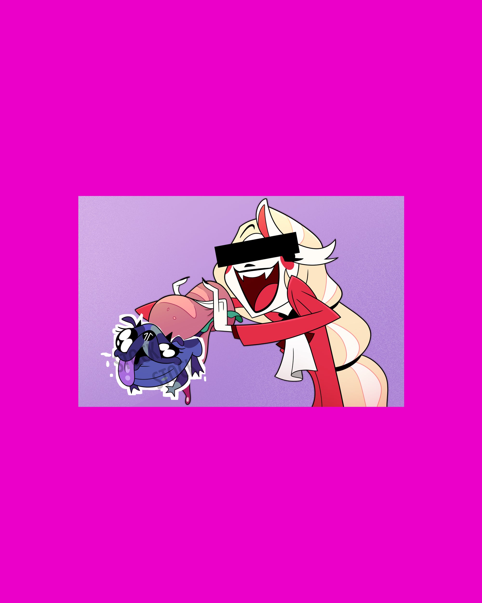 Posters | Hazbin Hotel