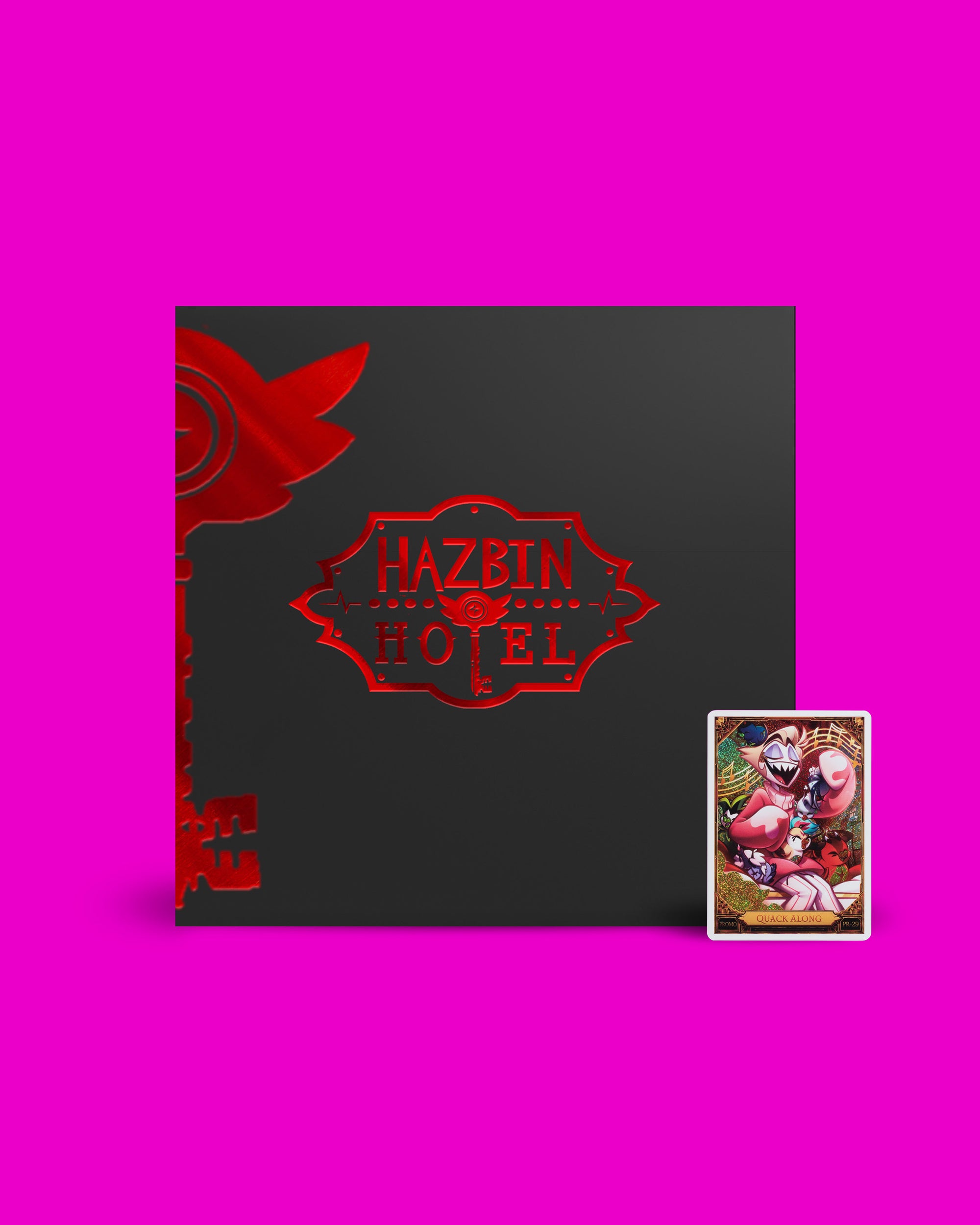 Season One & Season Two Special Edition Soundtrack with Promo Card