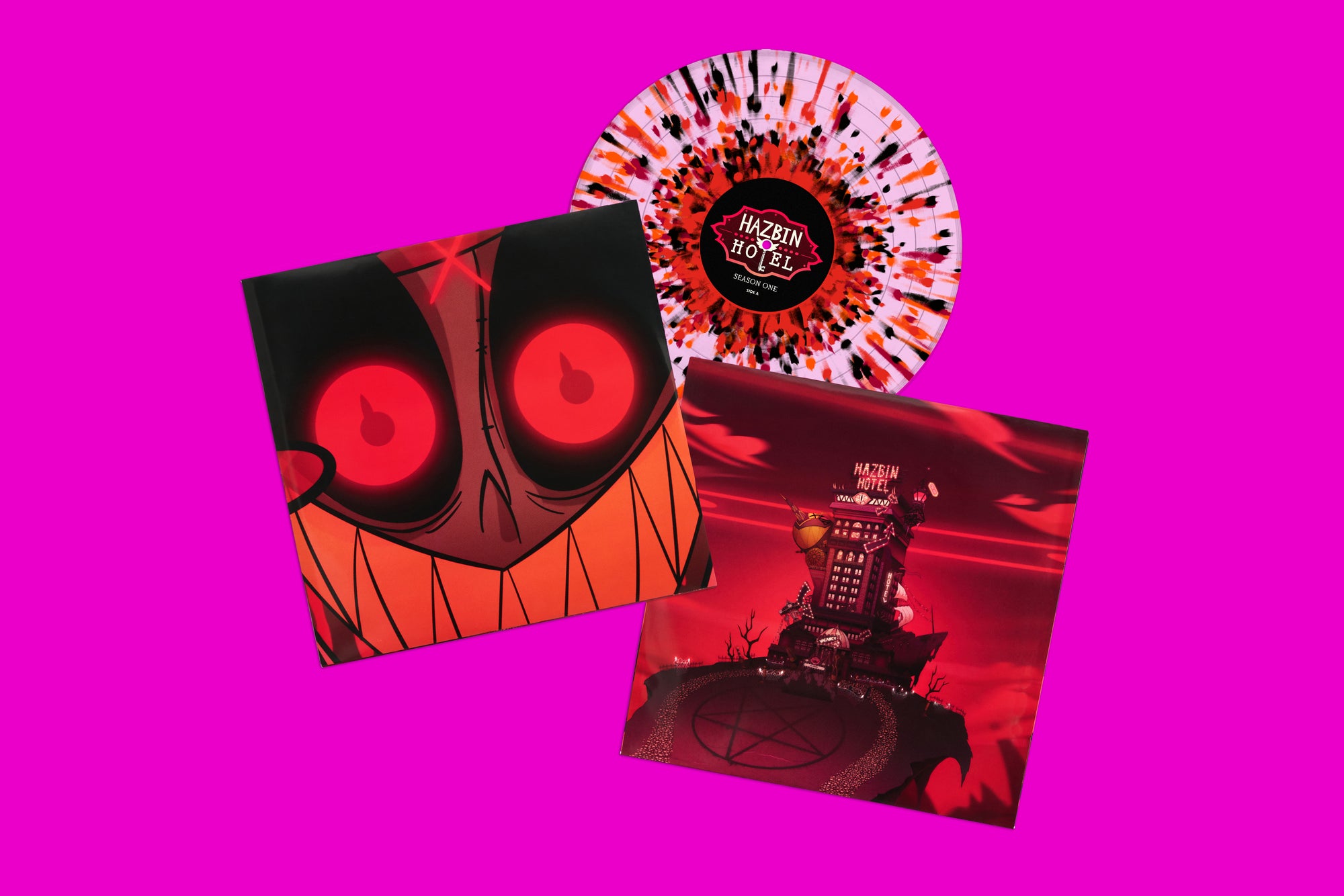 Season One Original Soundtrack | Hazbin Hotel