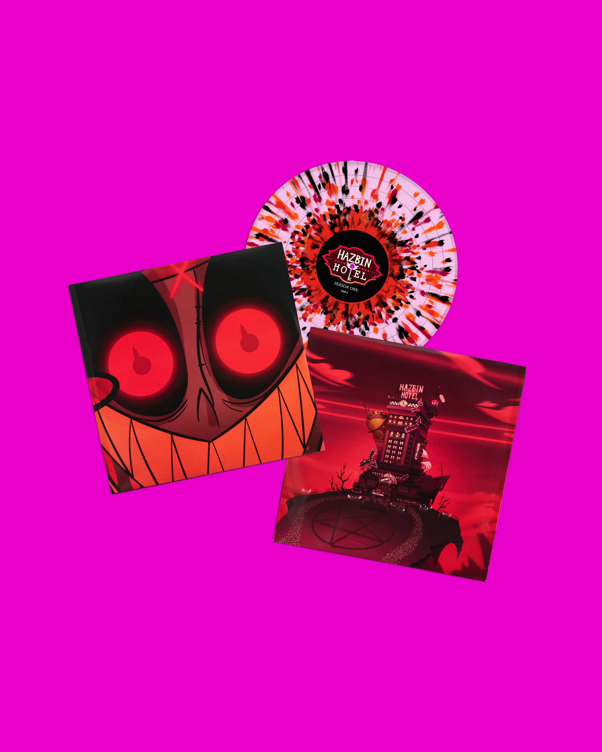 Season One Original Soundtrack | Hazbin Hotel