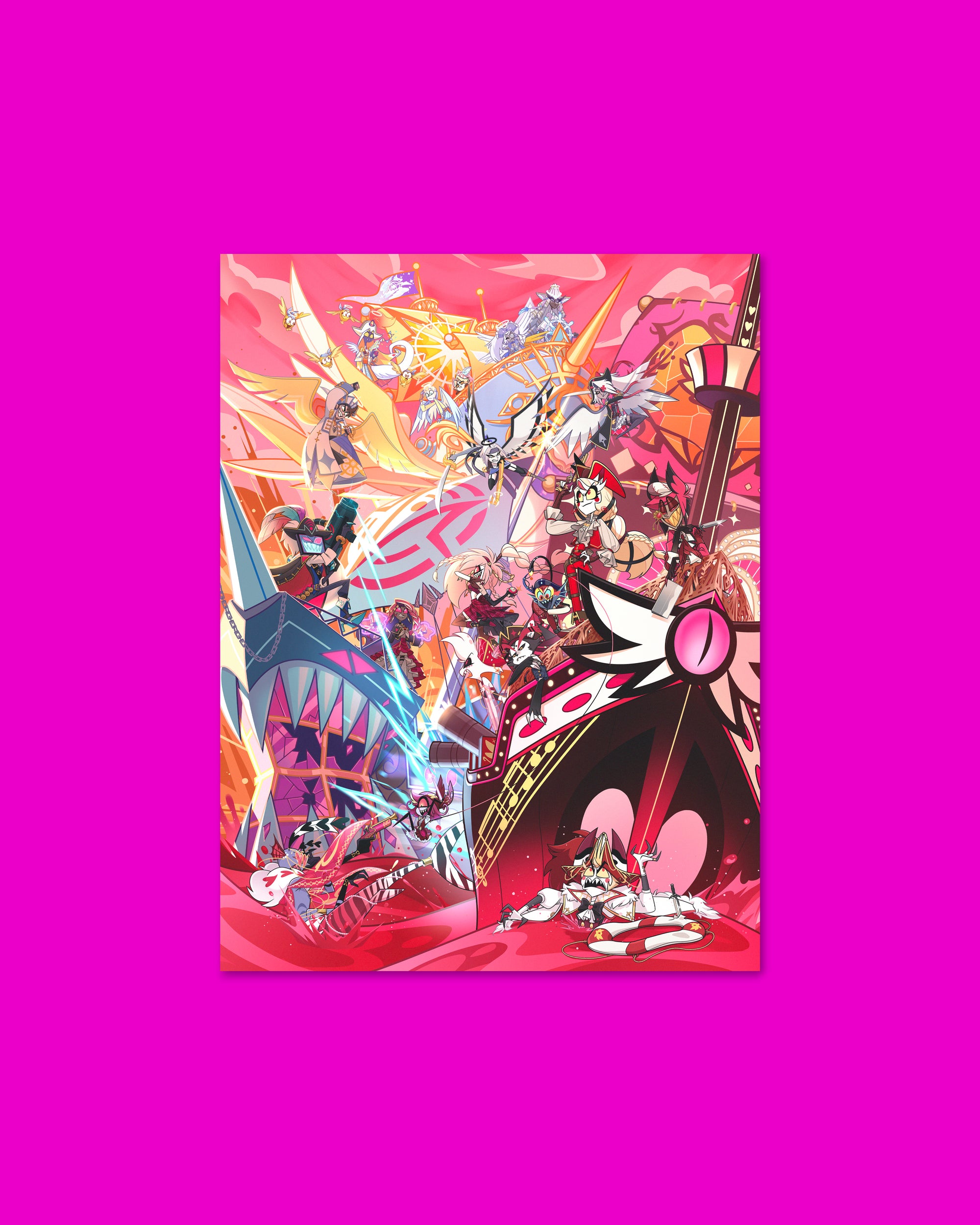 Halloween 2026 | Hazbin Hotel