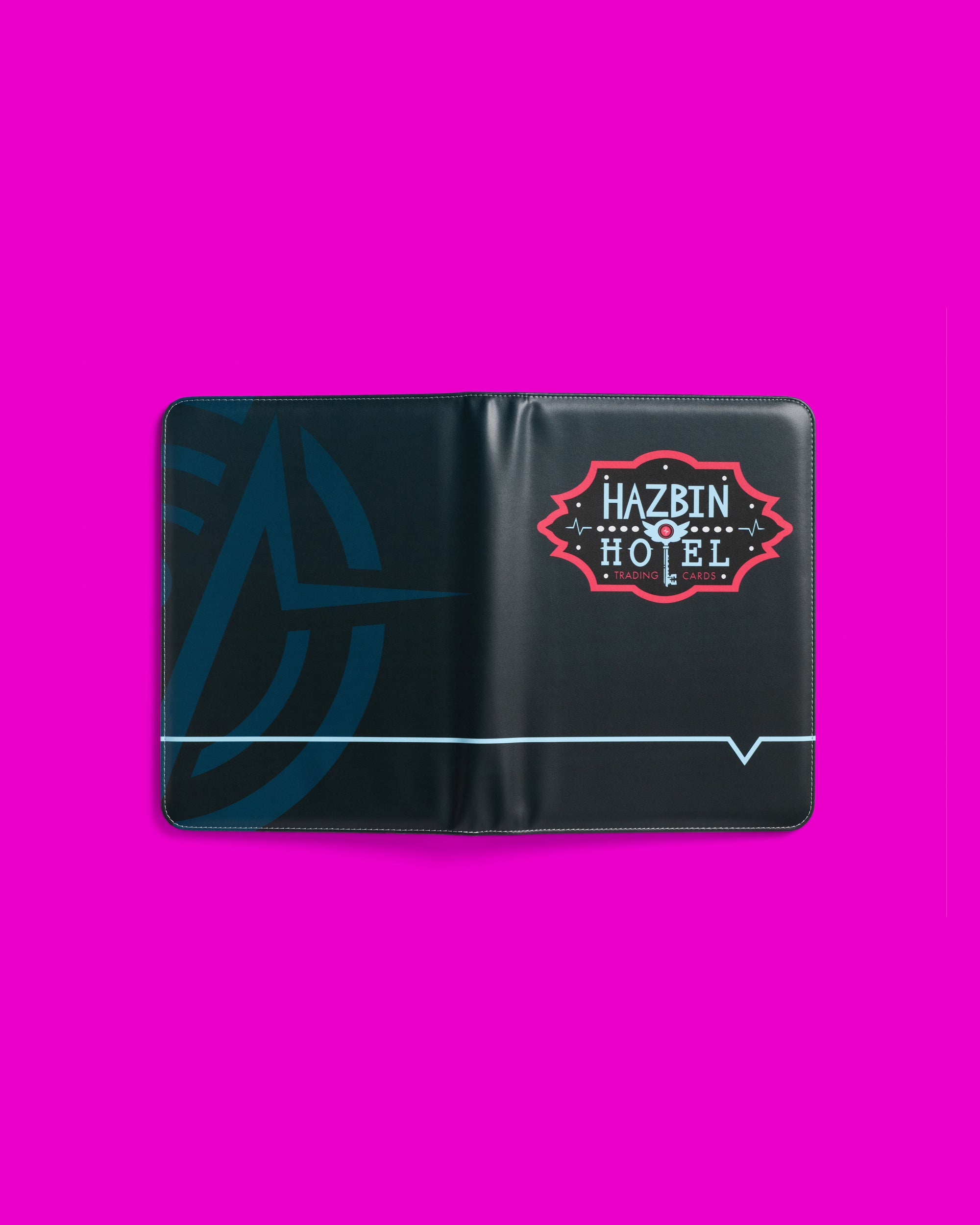 Hazbin Hotel Trading Cards VoxTek Binder | Hazbin Hotel