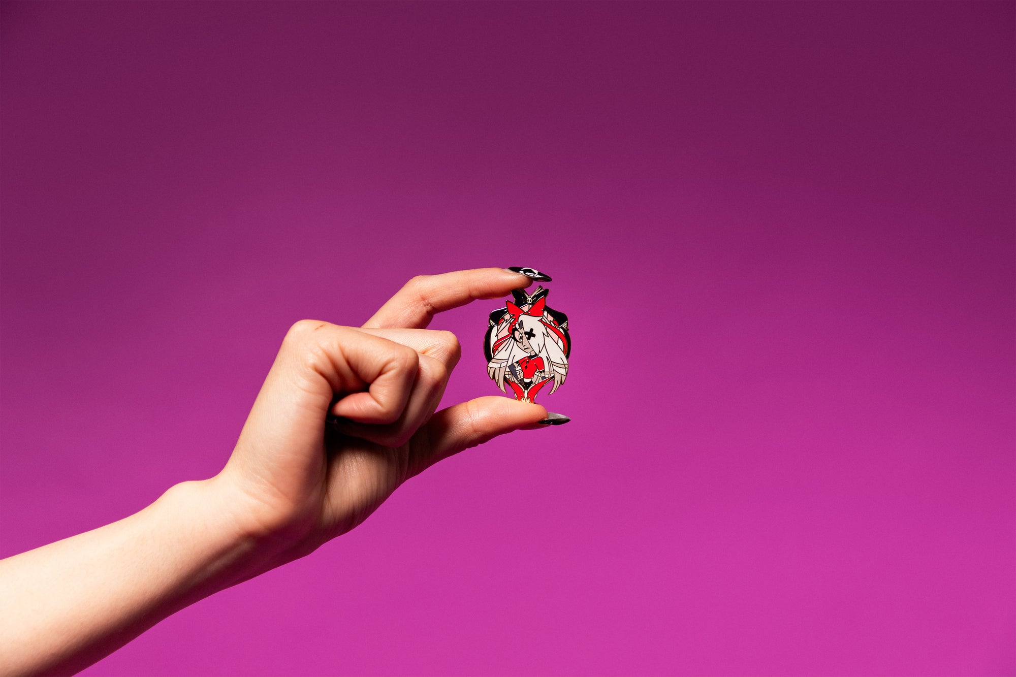 Hazbin Hotel Pin Set | Hazbin Hotel