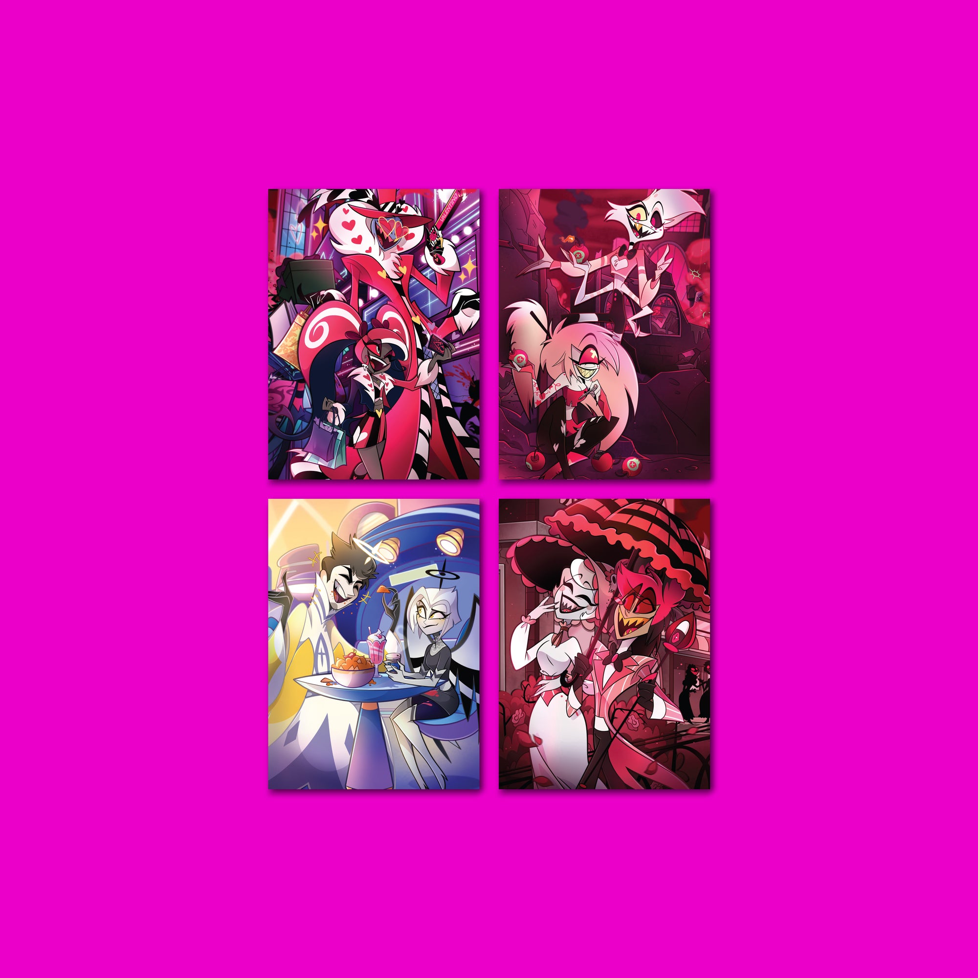 Collectibles | Hazbin Hotel