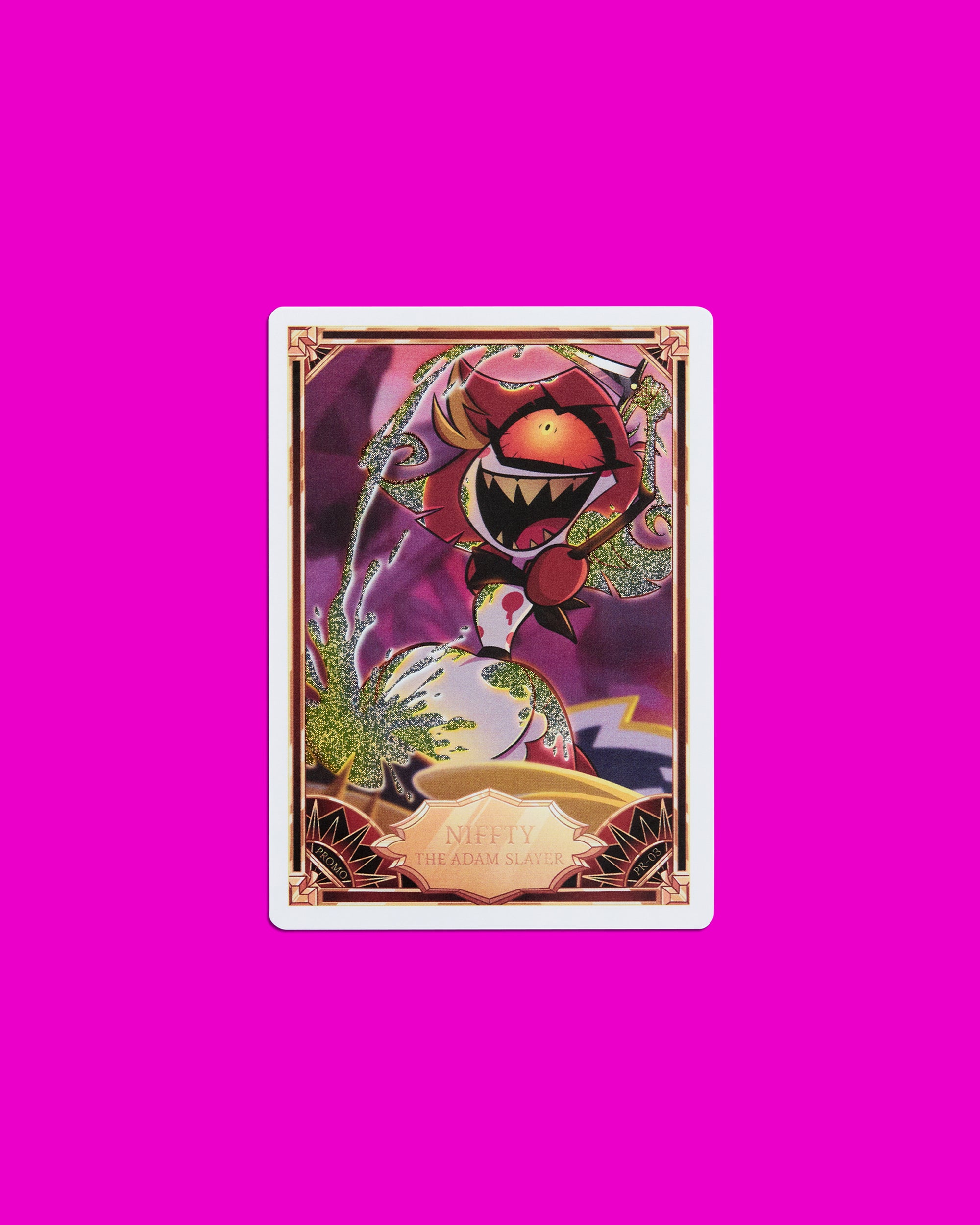 Trading Cards | Hazbin Hotel Trading Cards | Hazbin Hotel