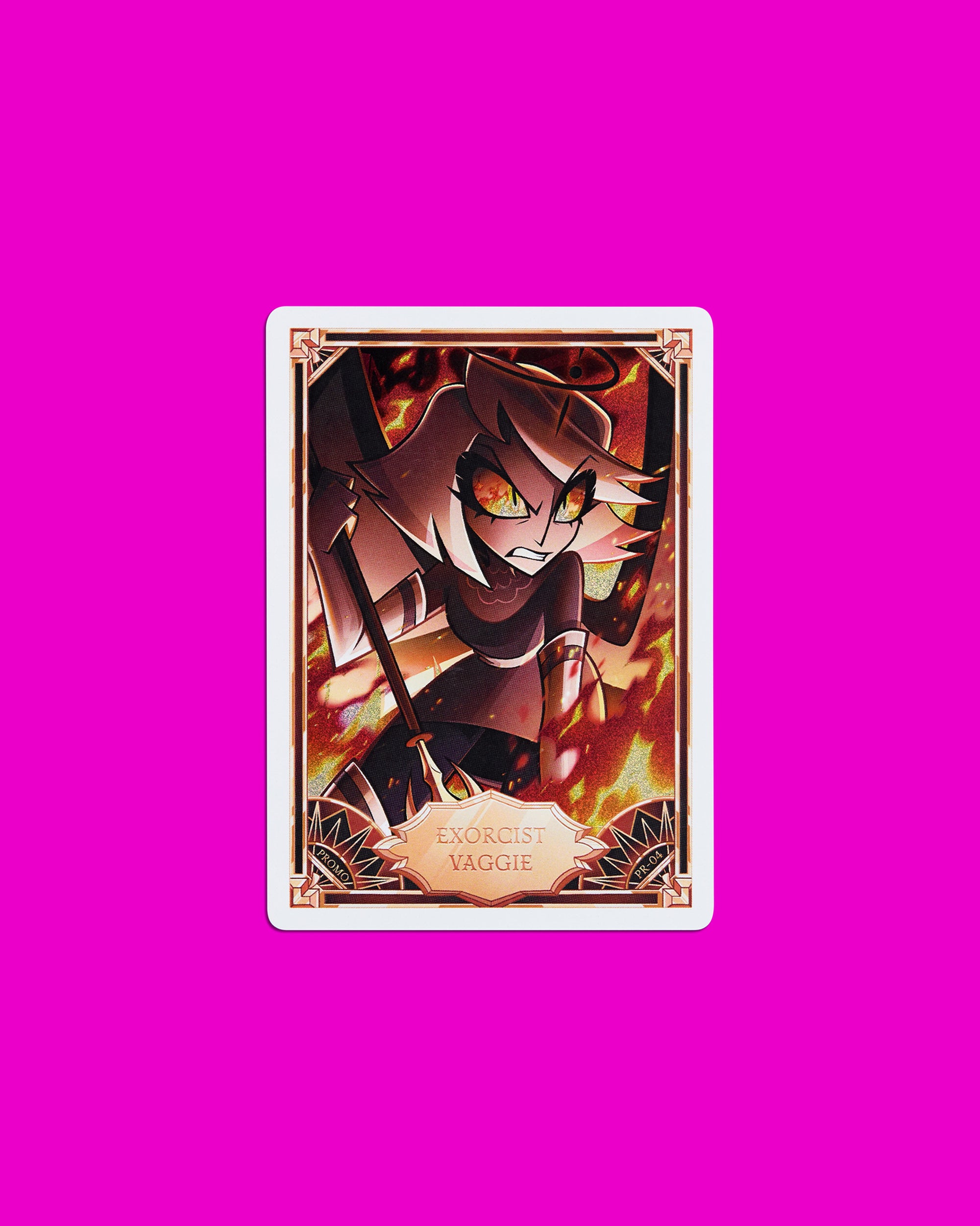 HAZBIN HOTEL  KEEKEE ハズビンホテル カード トレカ s-l1200.jpg