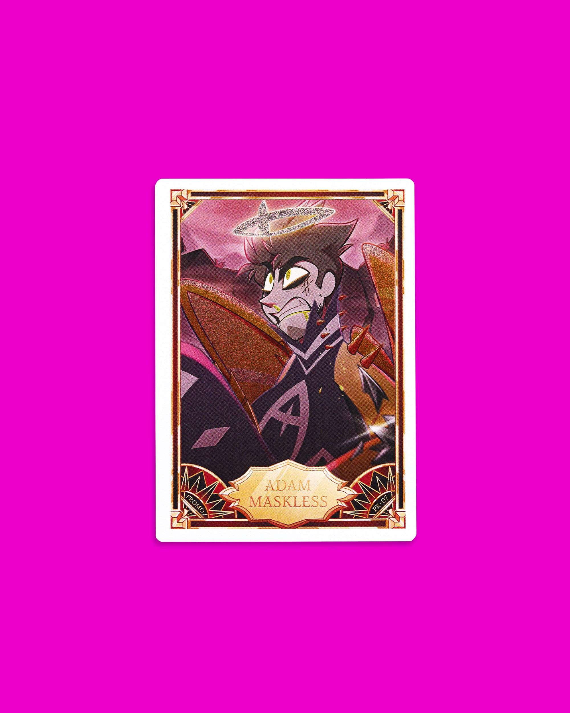 hazbinhotel Charlie etc..❷トレーディングカード　トレカ hazbinhotel Charlie etc..➁トレーディングカード トレカ
