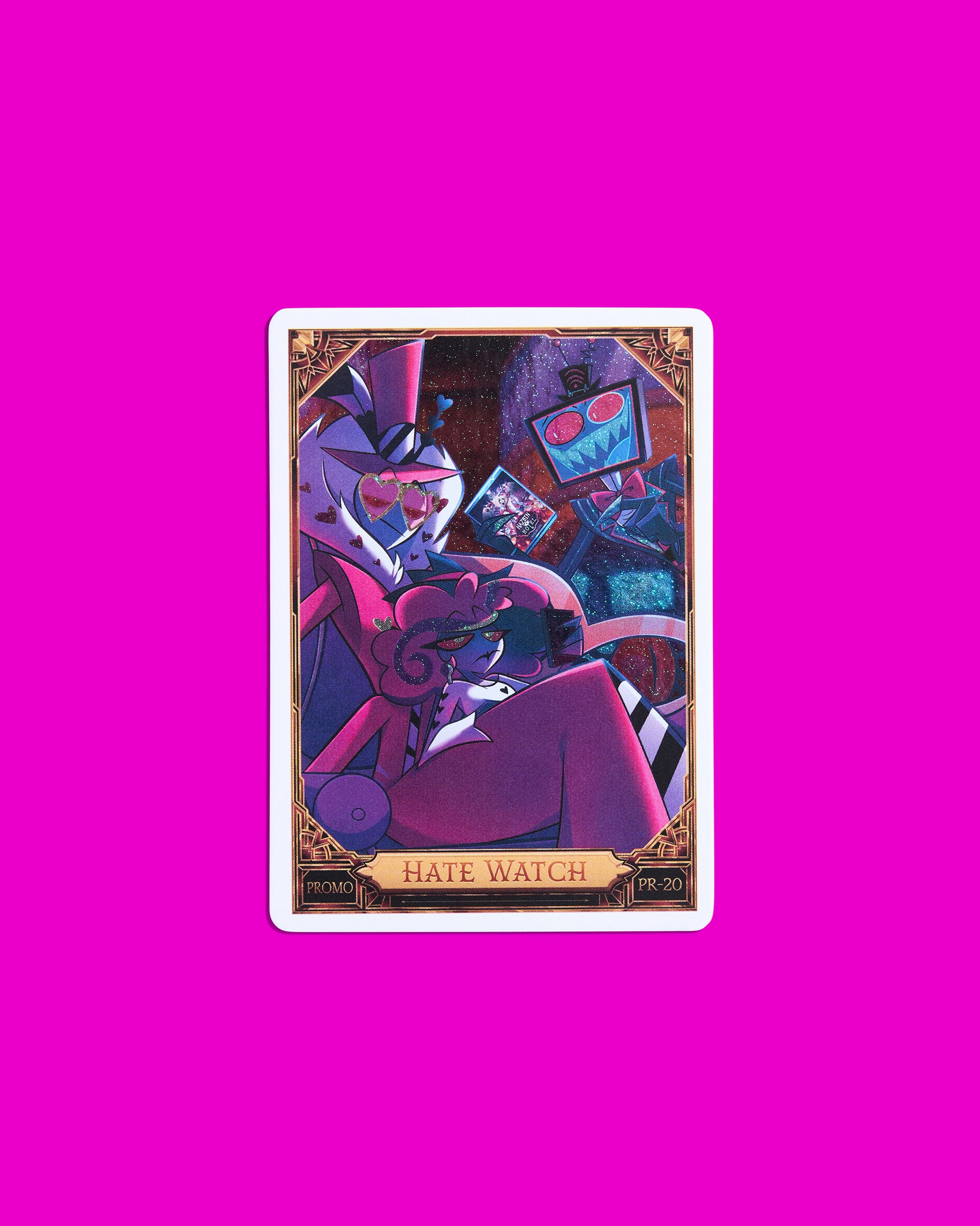 Season One Blu-ray | Hazbin Hotel