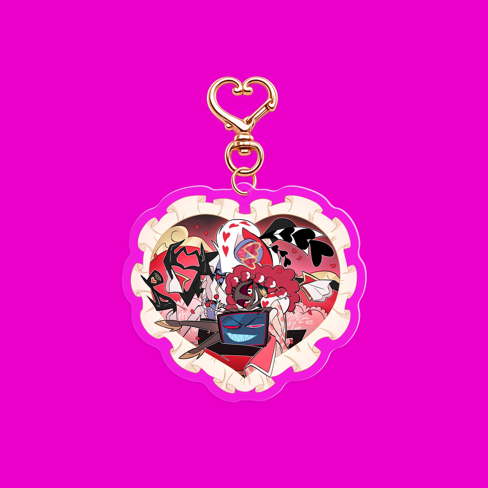 Accessories | Hazbin Hotel