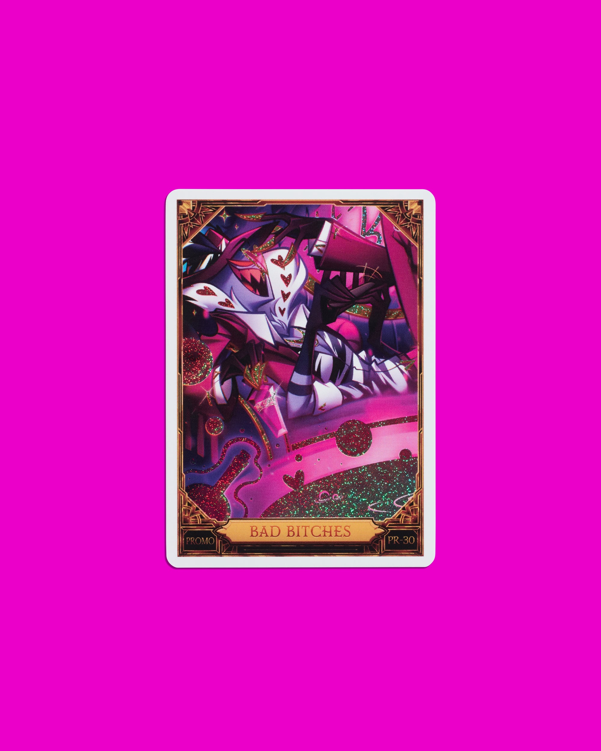 Trading Cards | Hazbin Hotel