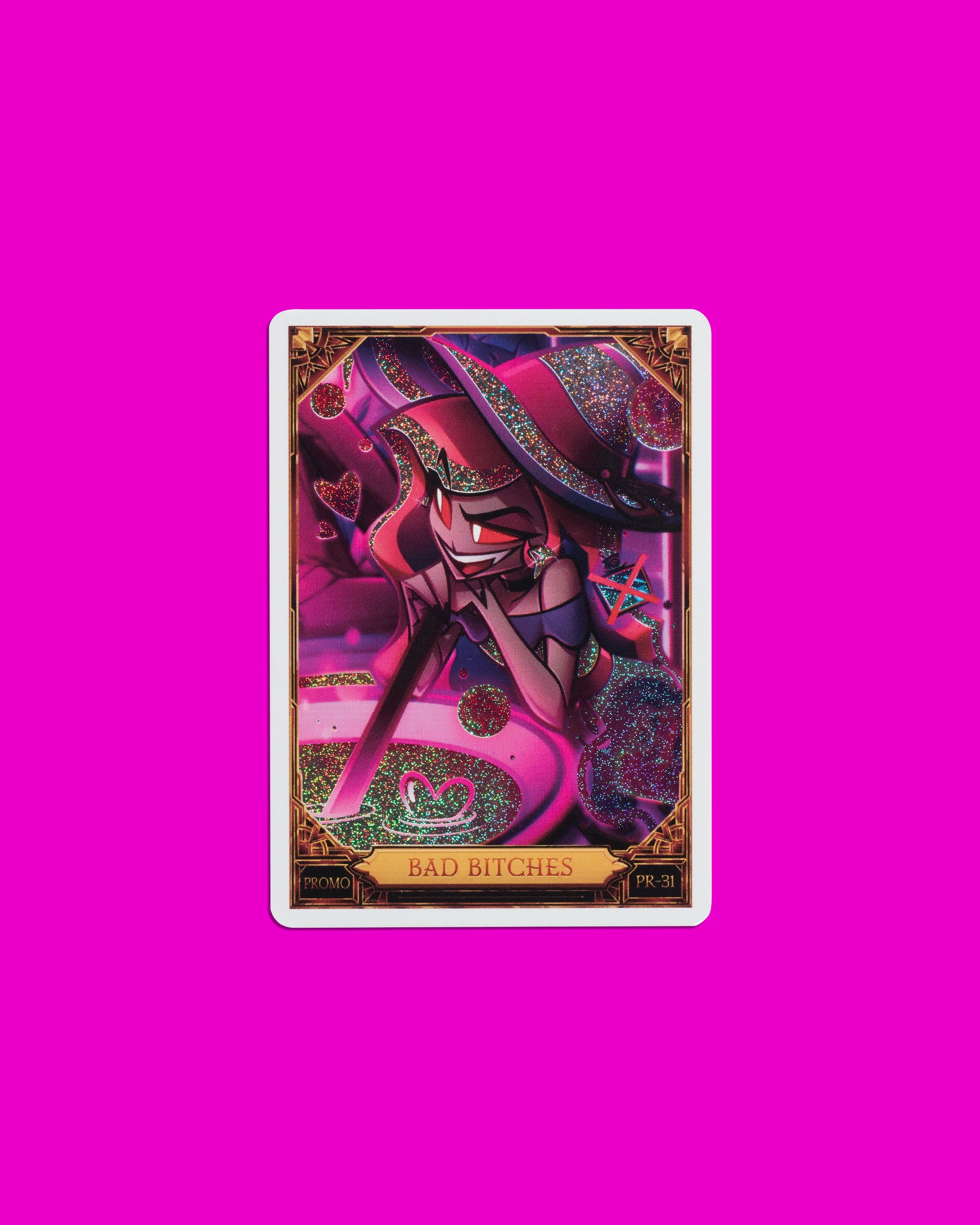 Trading Cards | Hazbin Hotel