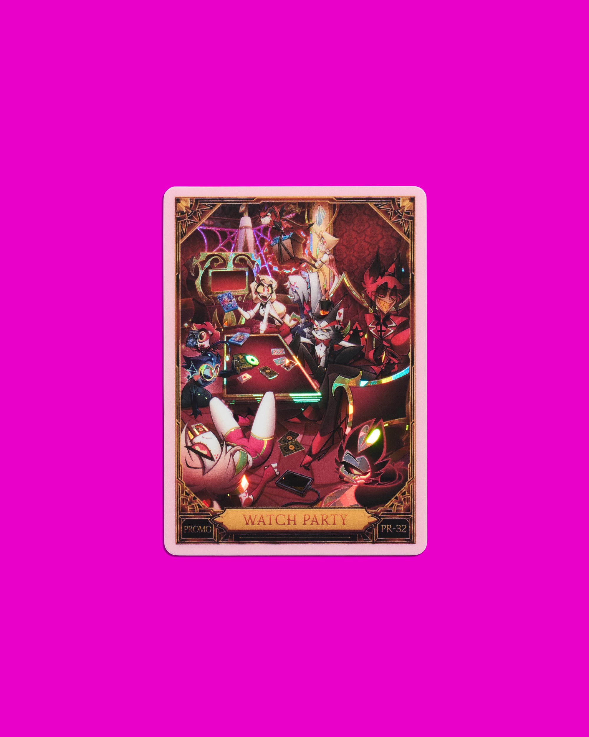 Trading Cards | Hazbin Hotel