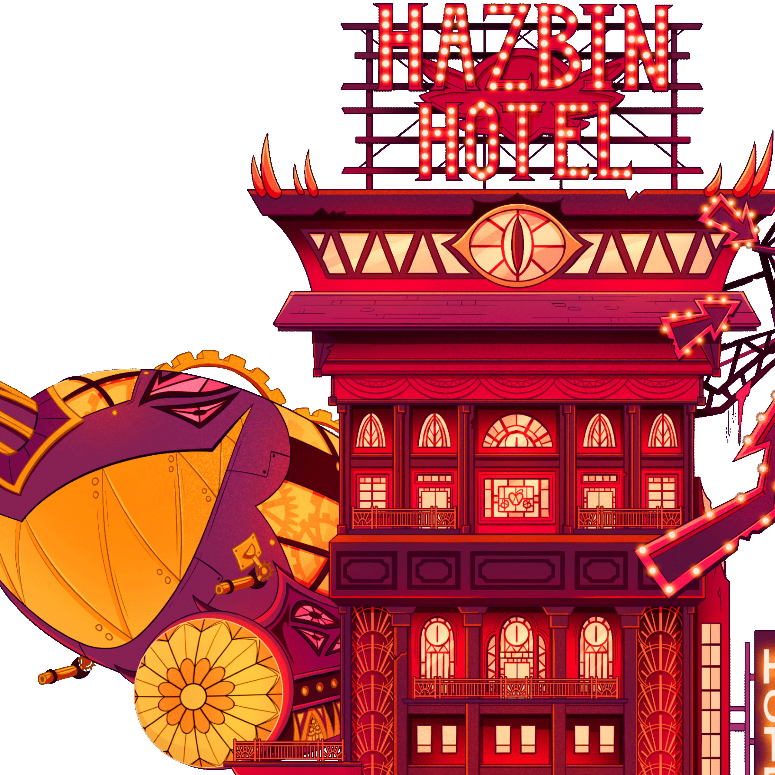 Hazbin Hotel: Collect Them All: Play Online For Free On Playhop