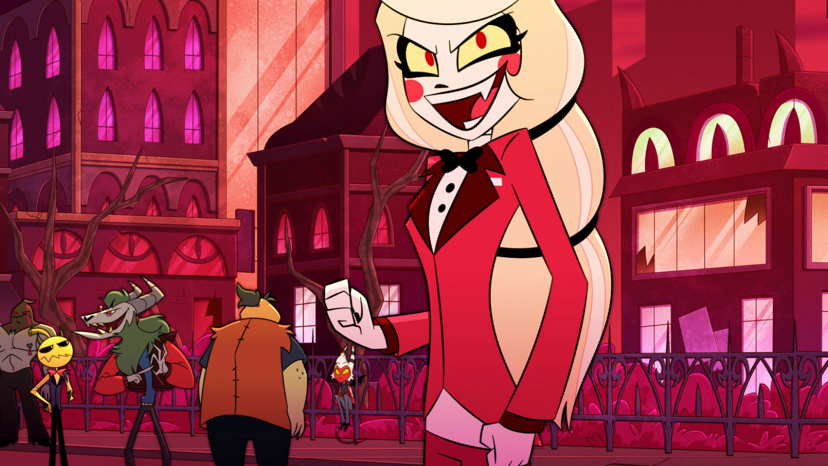 Hazbin Hotel fans - clube de xadrez 